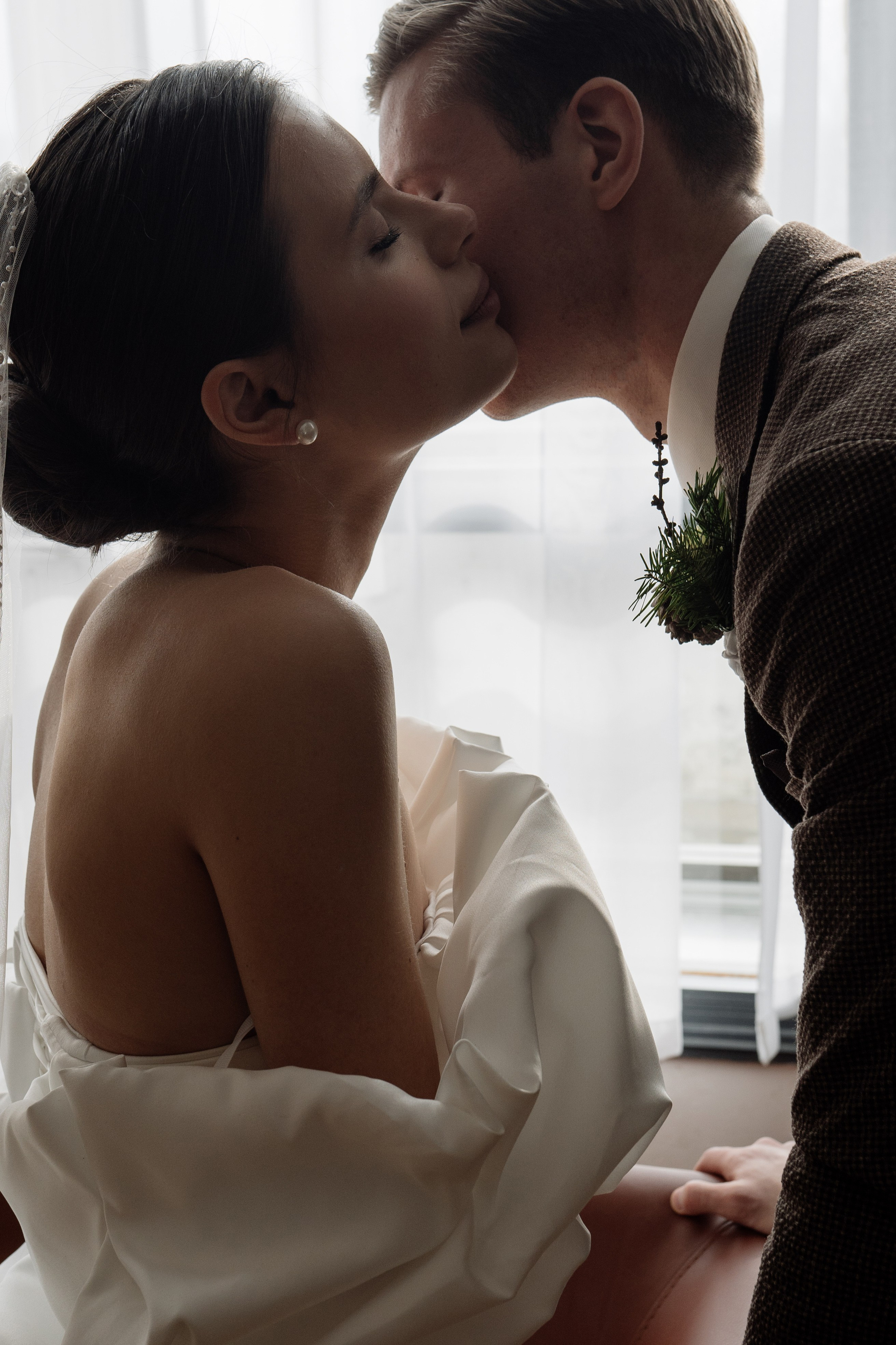 Нежная любовь. Свадебный фотограф Тольятти Москва Адамова Виктория