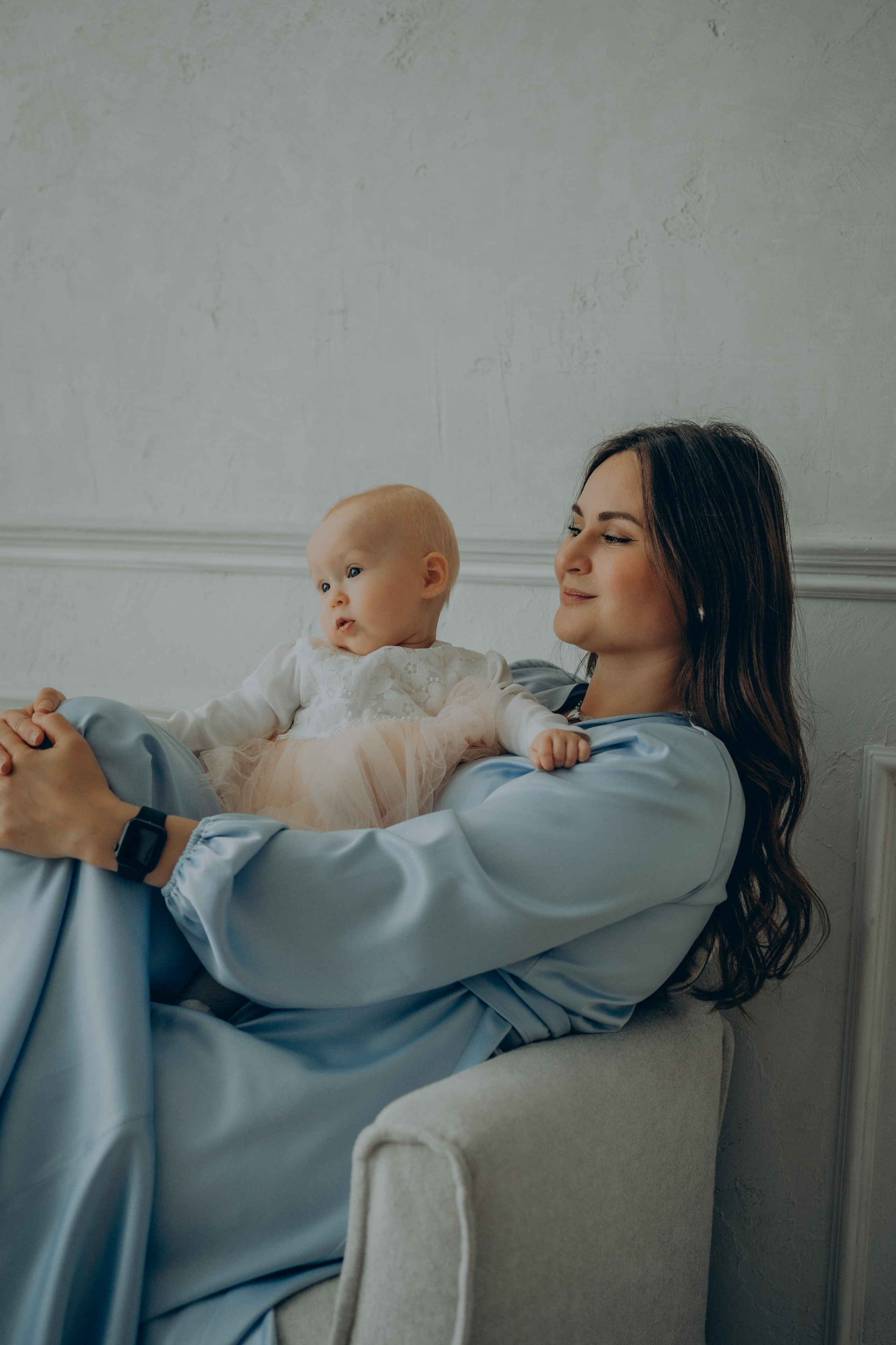 Семейные. Фотограф в Красноярске Евгения Дозорцева (Ахиезер)