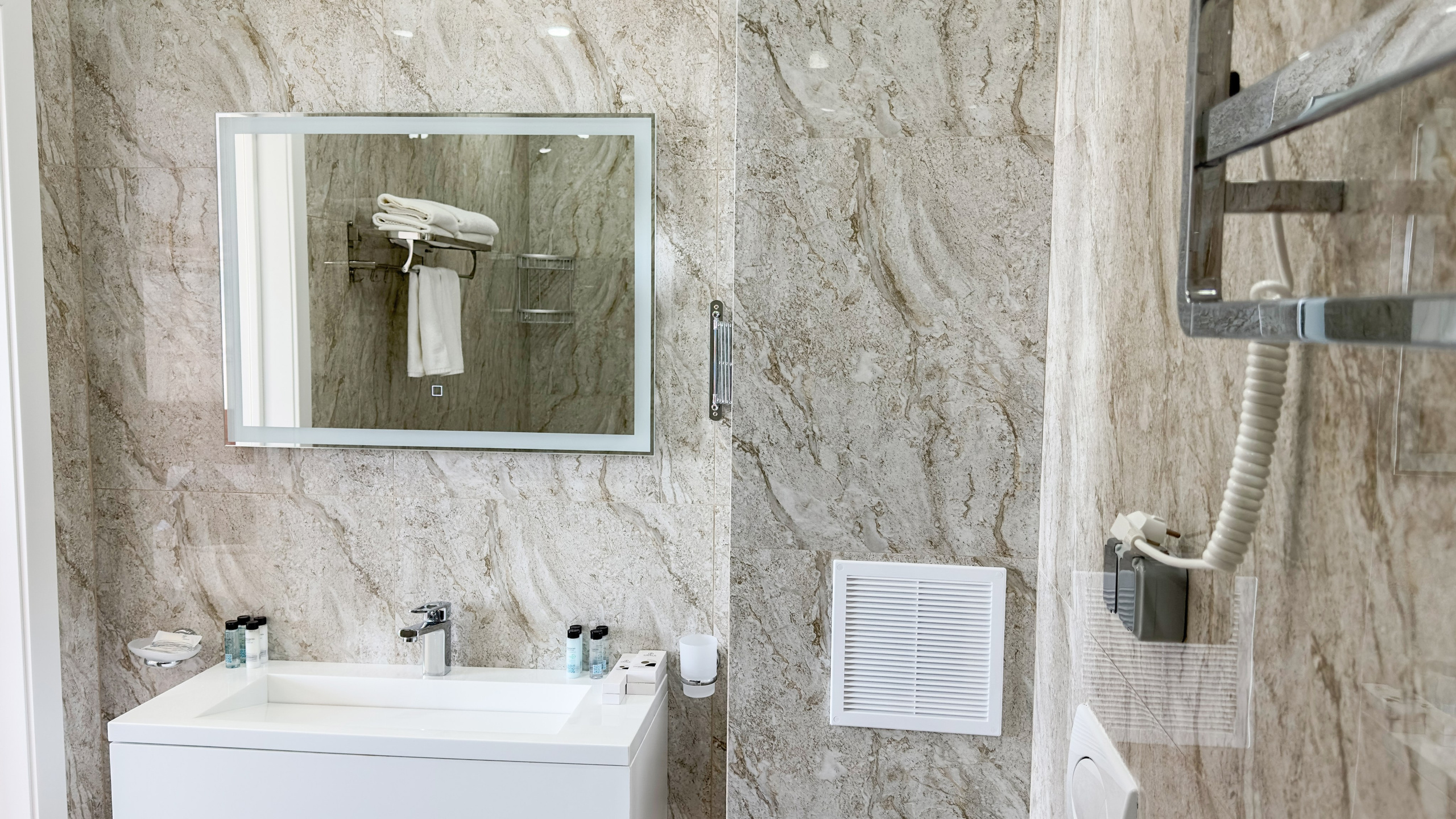 Грейс Аква Вилла. Главная