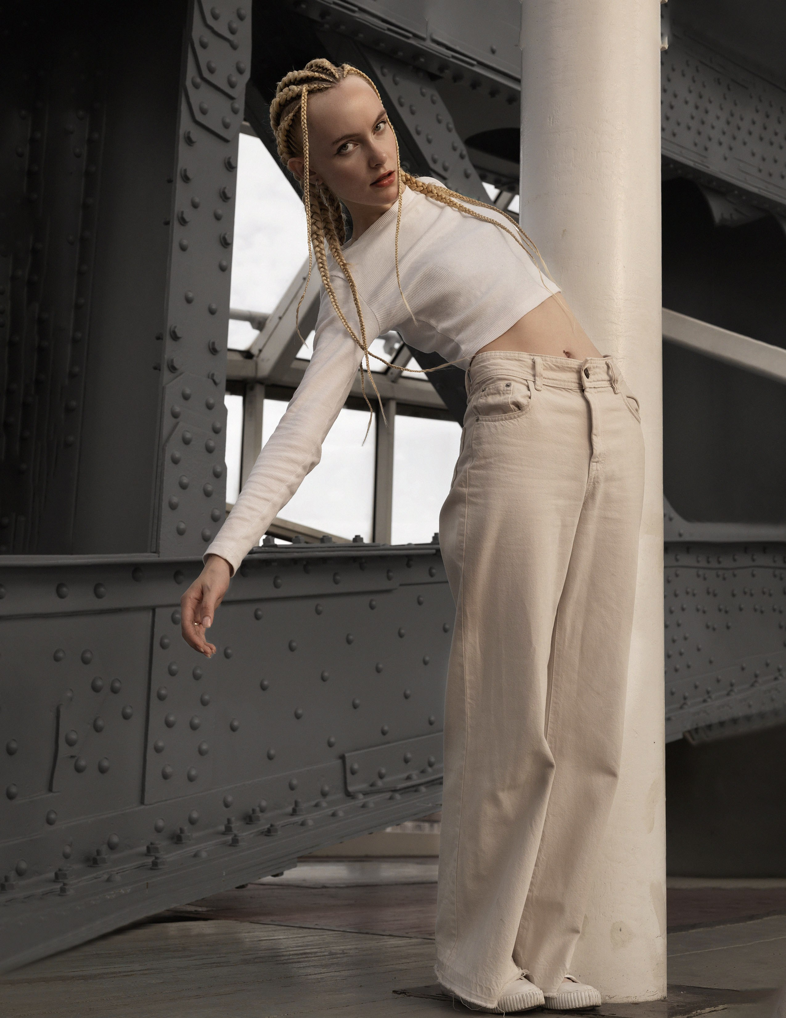 Полина. Photographer Natalia Krasnova, Moscow