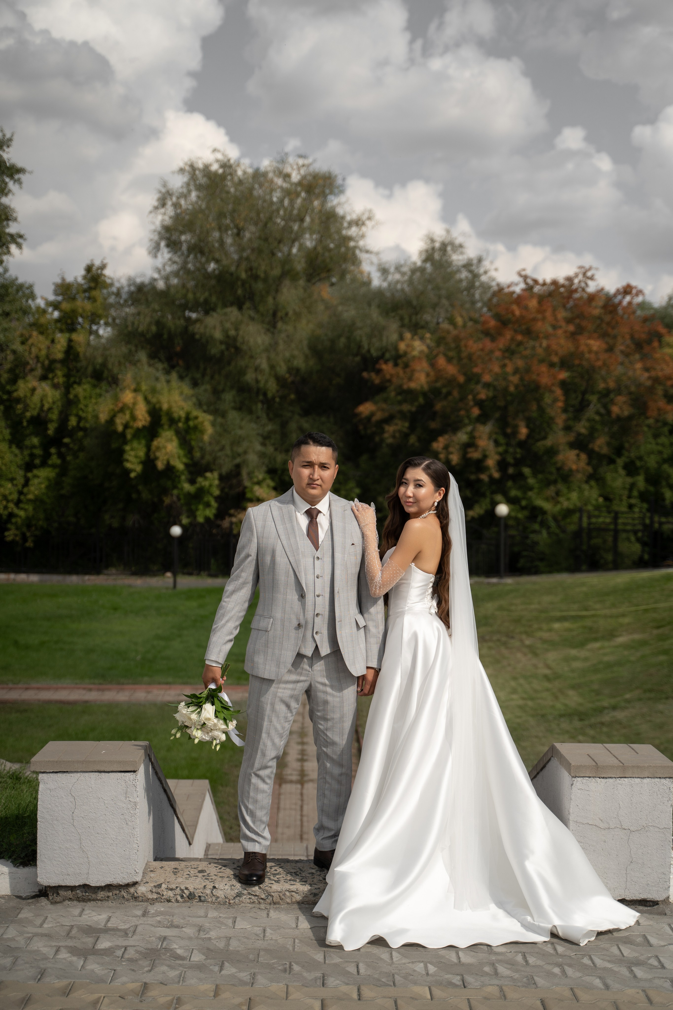 Свадьба. Выпускной школьный альбом в Орске и Москве — Фотограф Наталья Лаптова