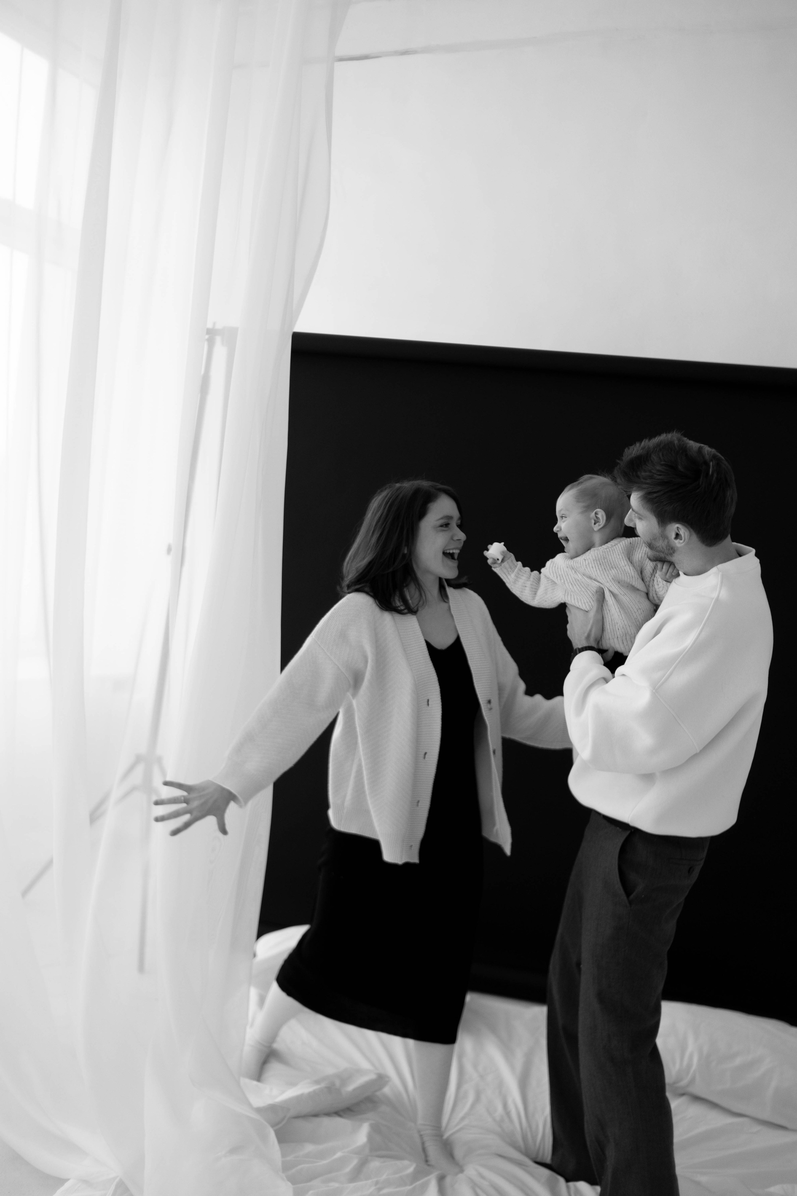 Аня, Сережа и Лешенька. Главная