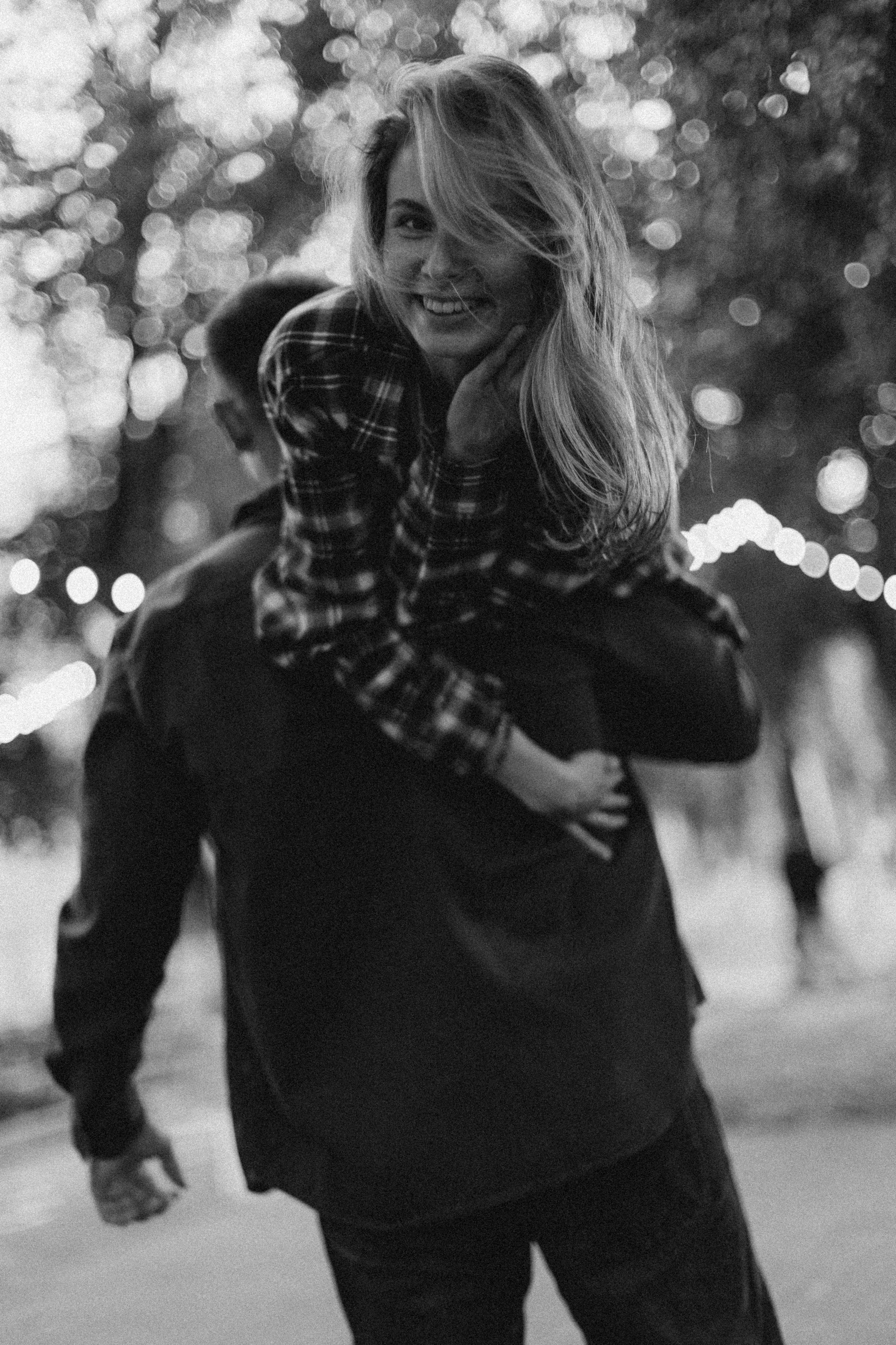 Алина и Костя