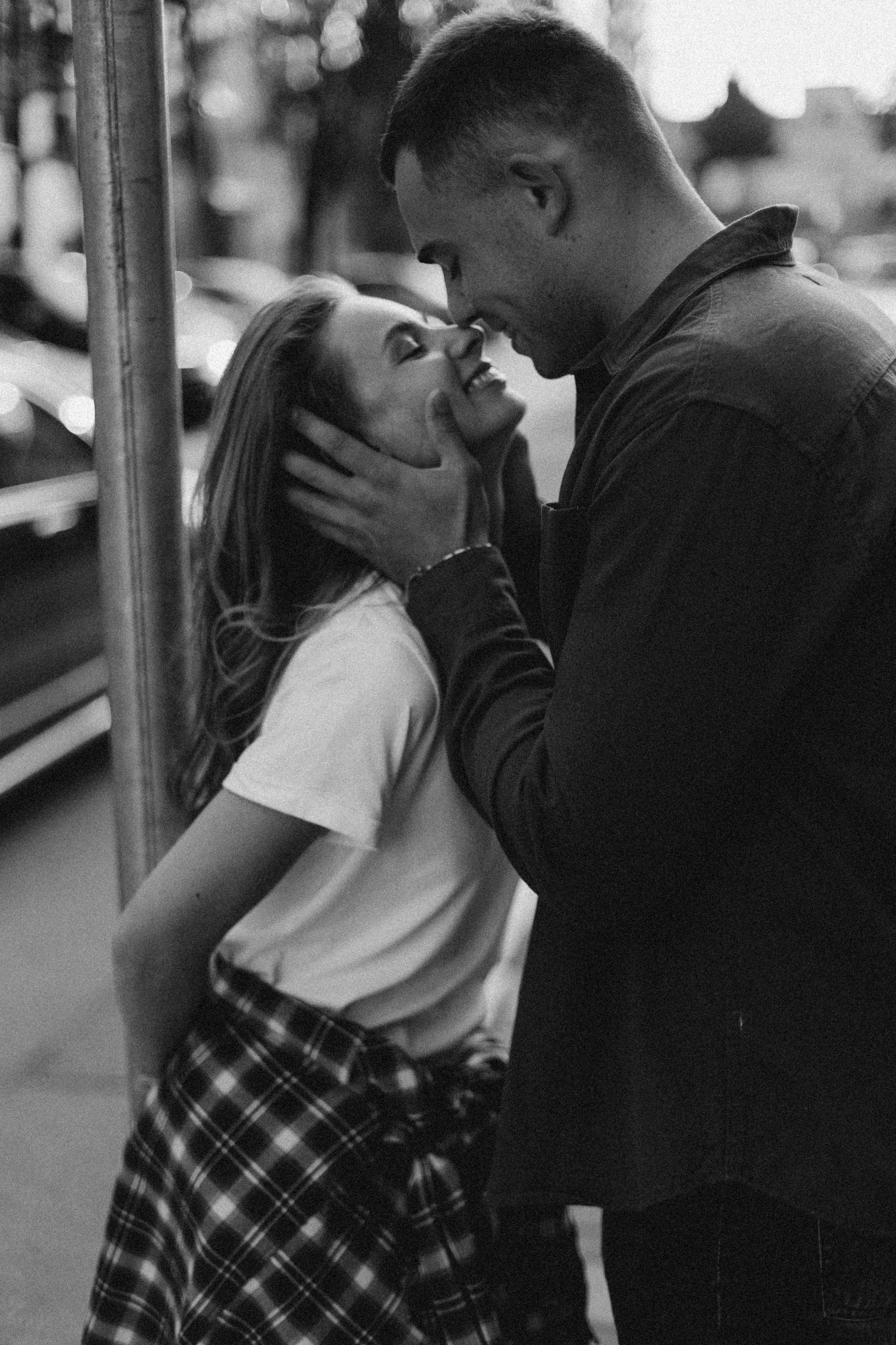 Алина и Костя