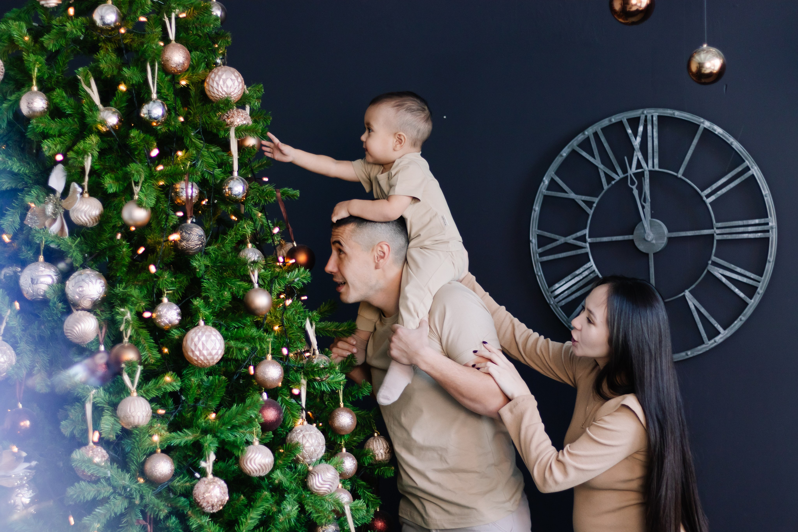 Риана, Эльнар и Аяз. Кристина | youseeitmyway | Фото