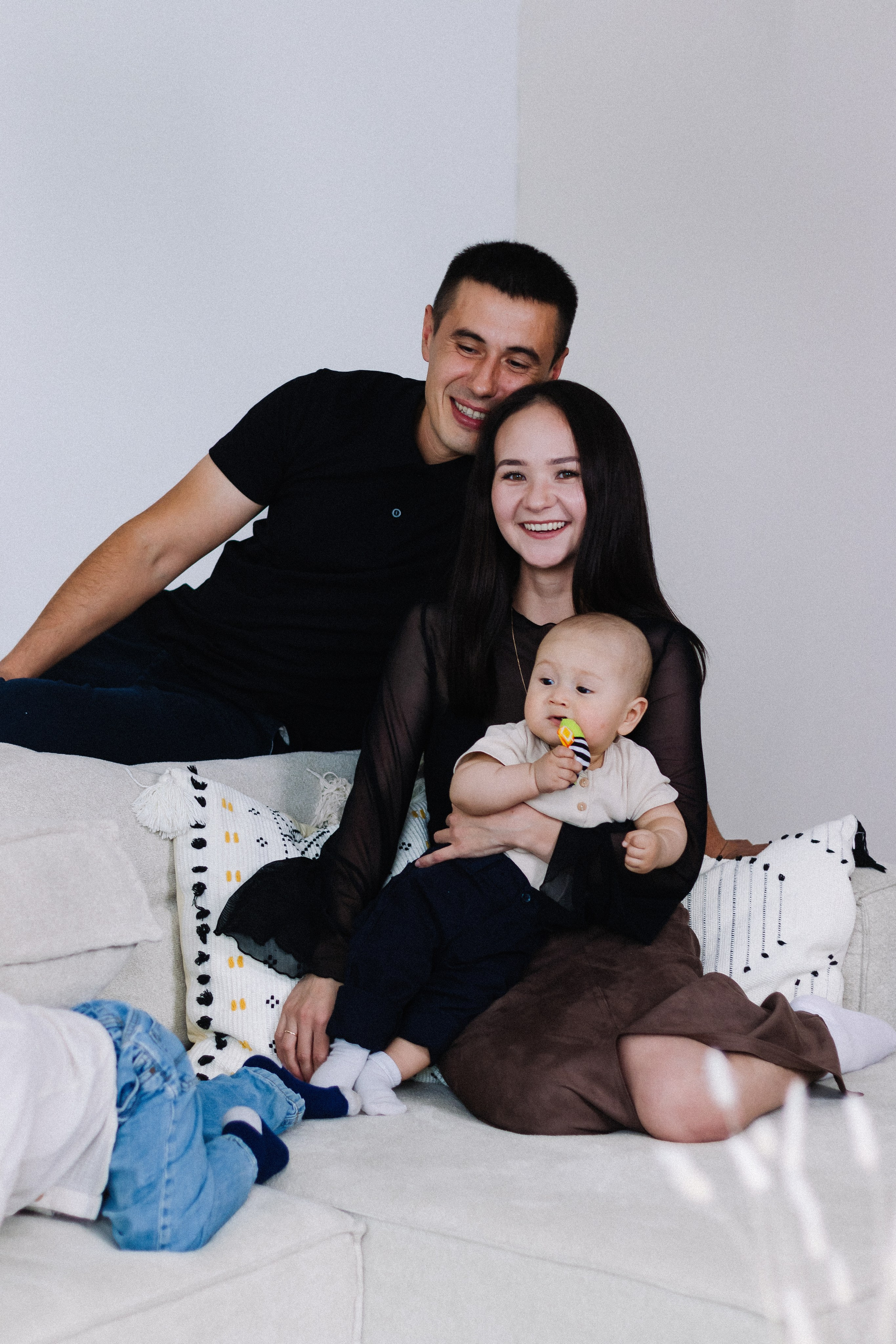 Риана, Эльнар, Аяз и Алан. Кристина | youseeitmyway | Фото