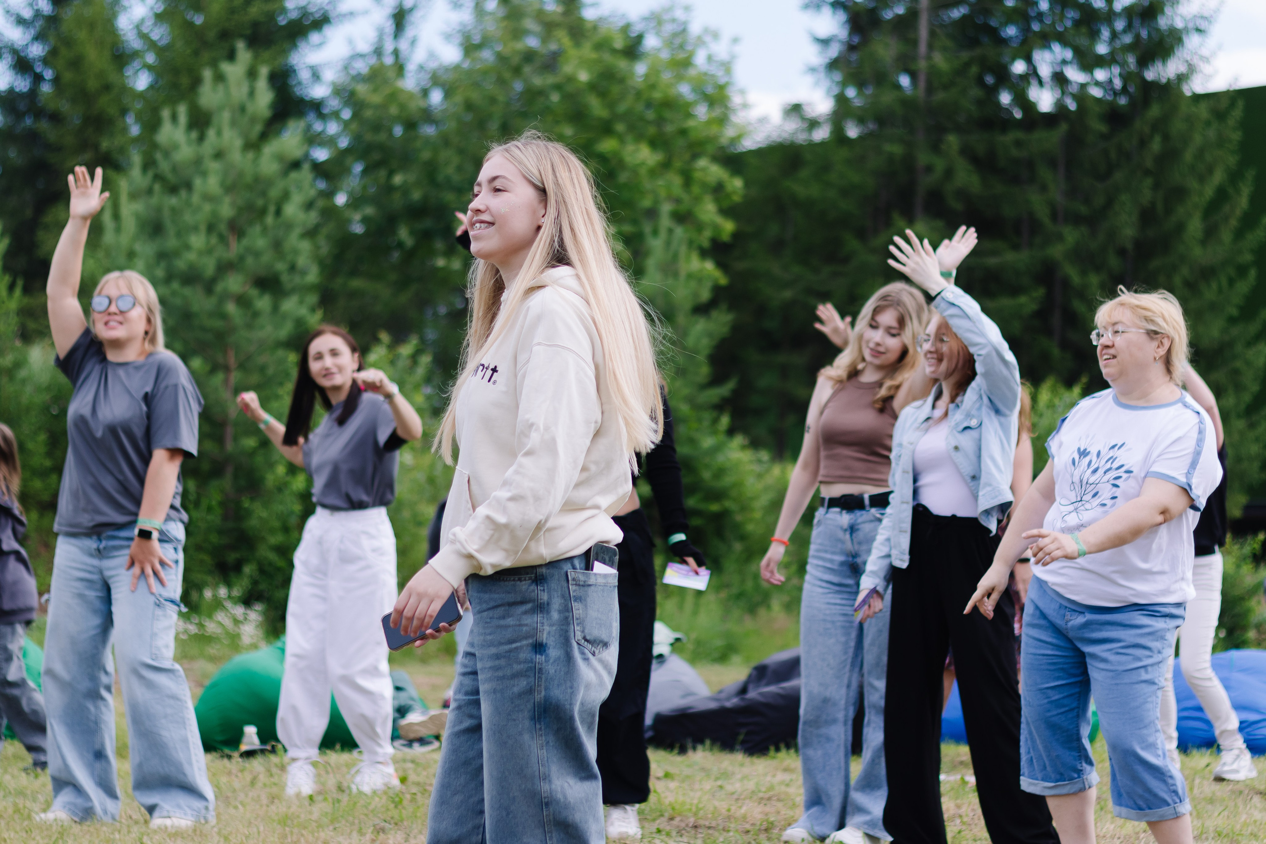 Летний праздник Контура. Кристина | youseeitmyway | Фото