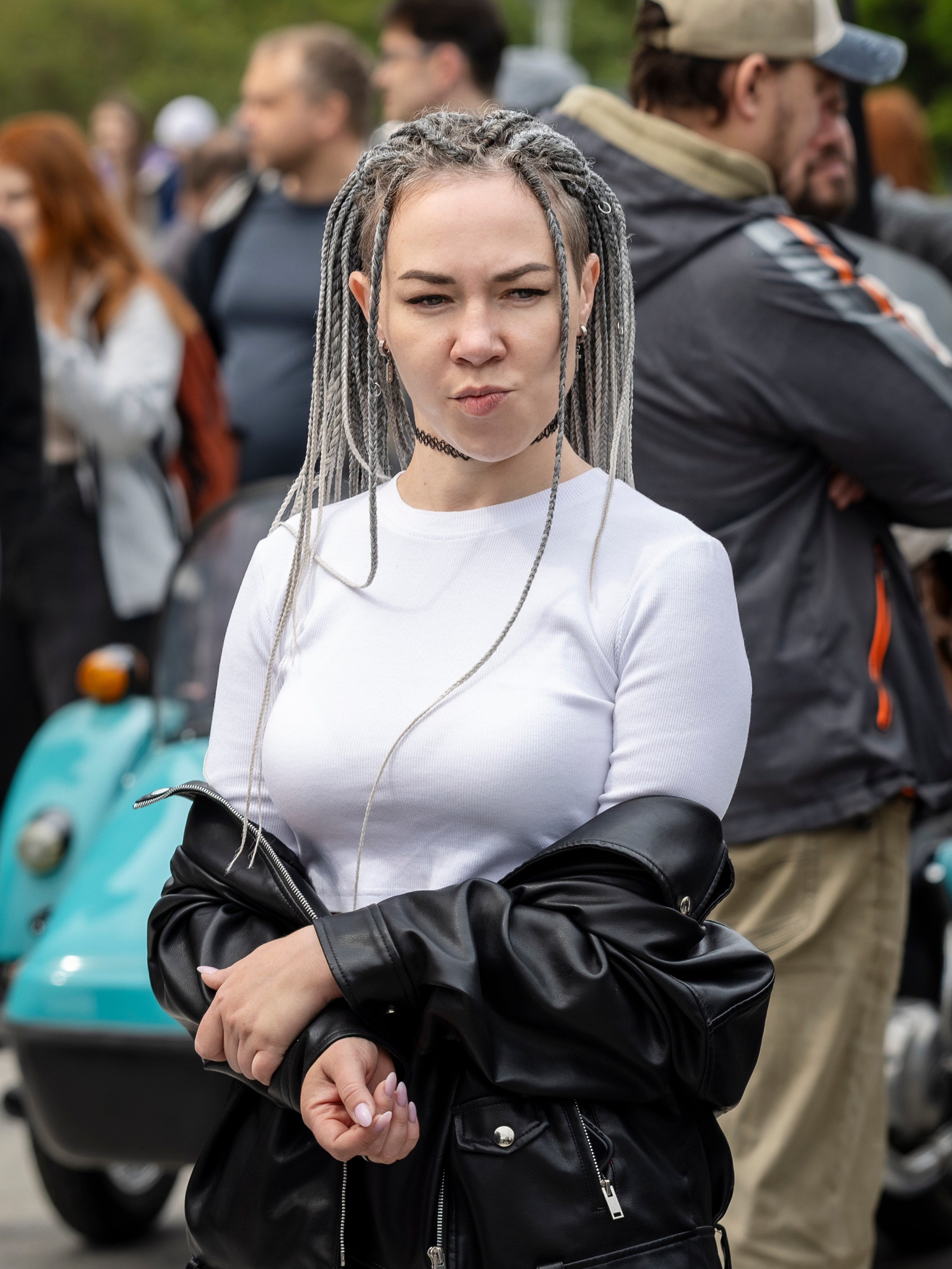 Открытие мотосезона 2025. Bertran Ordo