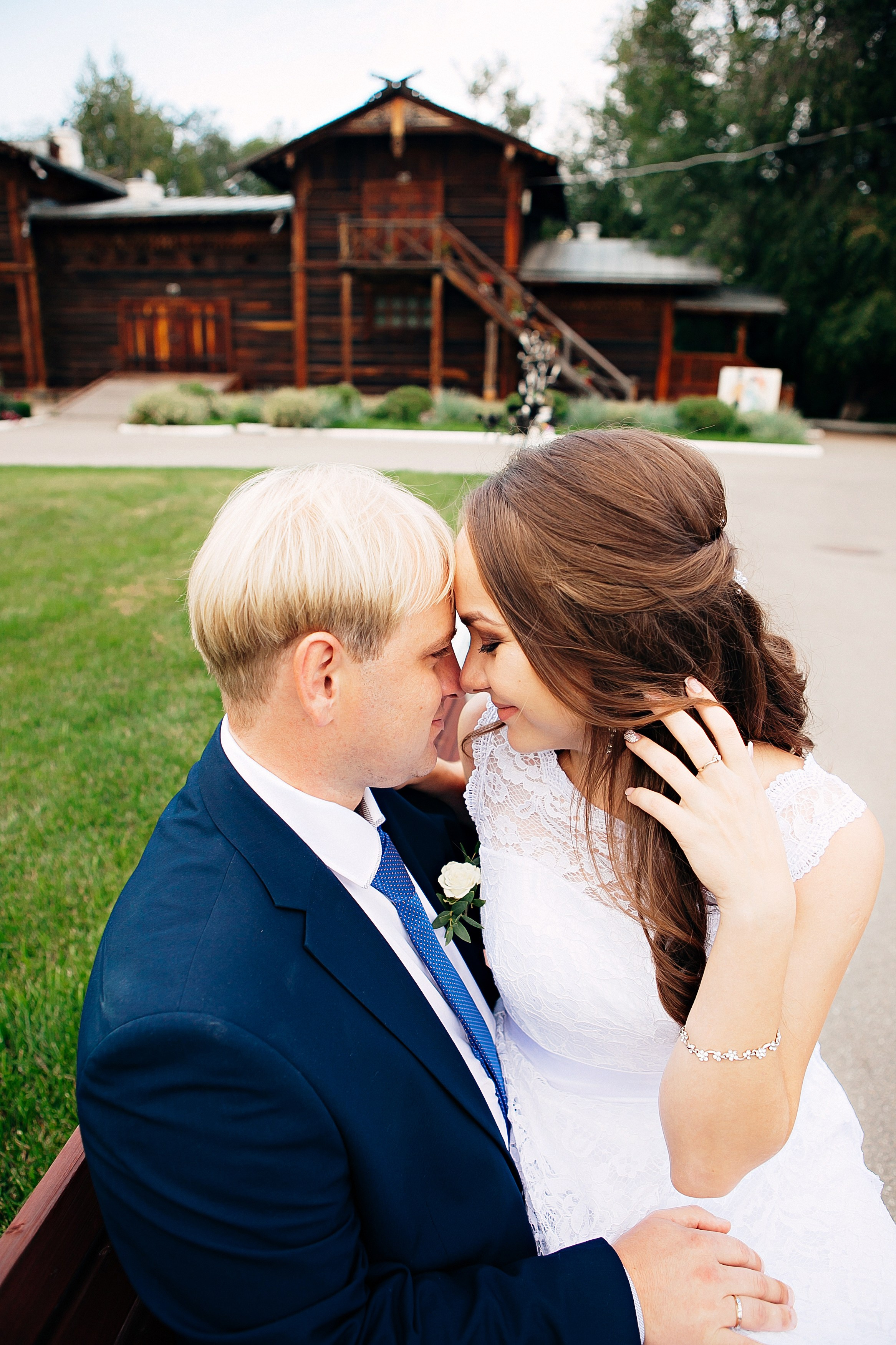 Надежда и Кирилл. Фотограф в Иркутске Анастасия Григорьева