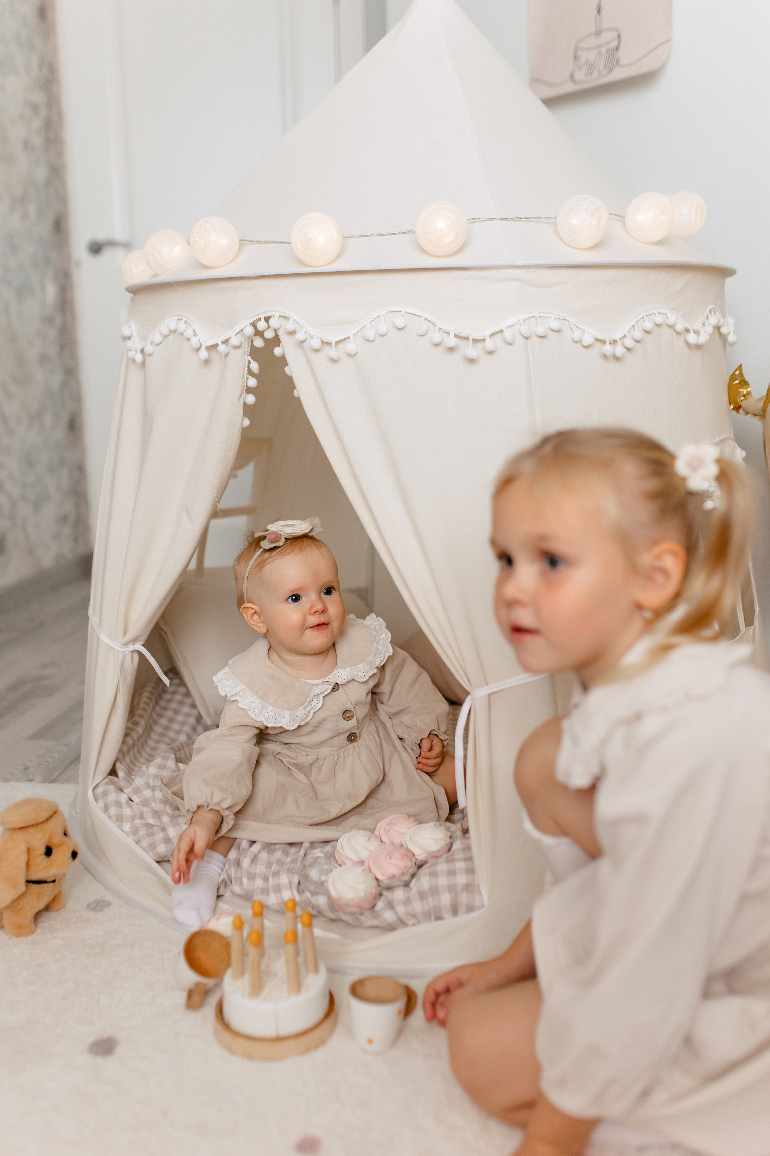 Сестренки. Свадебный и семейный фотограф в Туле и области Маша Костина