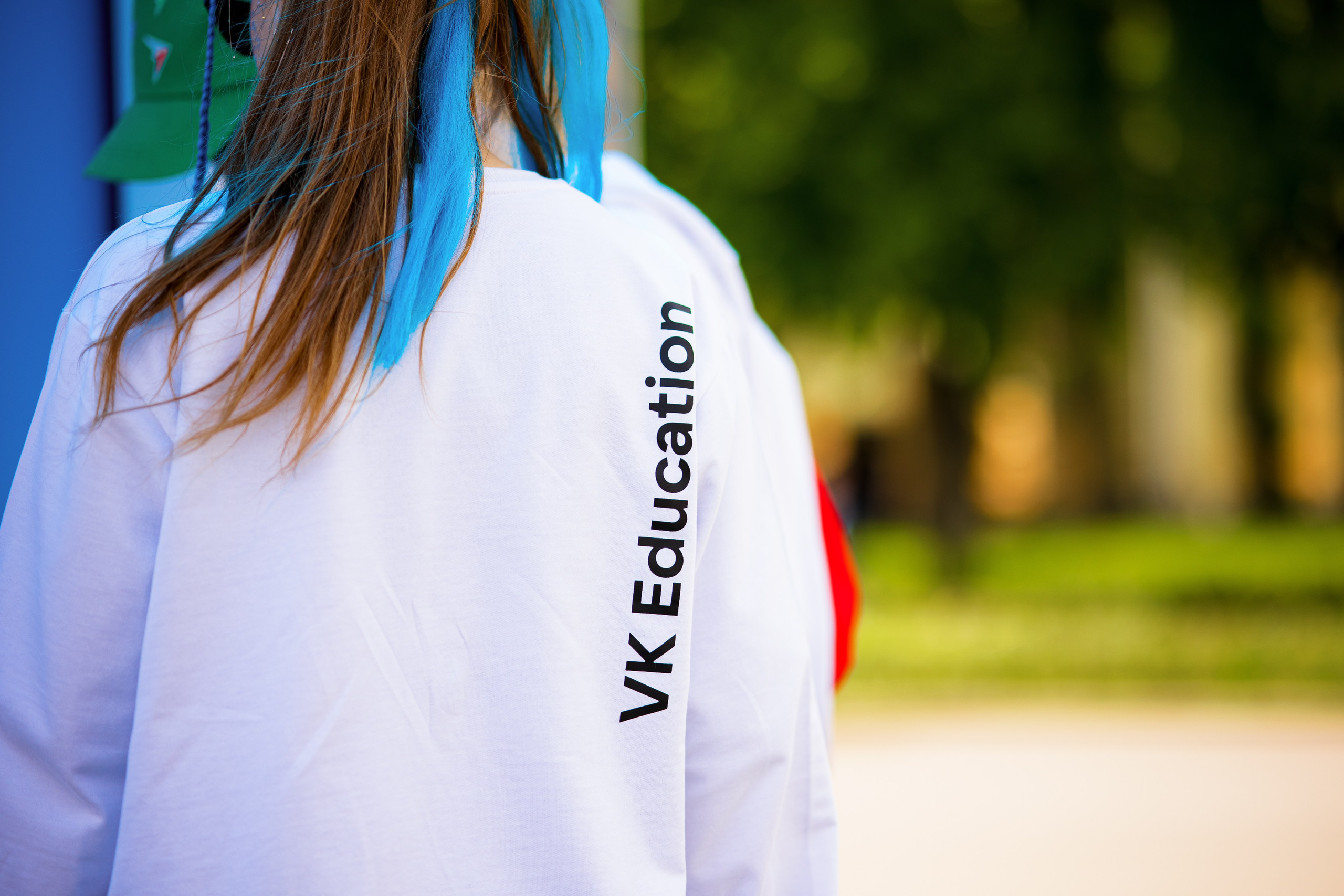 ВК Сферум | Фестиваль «Движение первых». Репортажный фотограф Семён Борисов | Москва