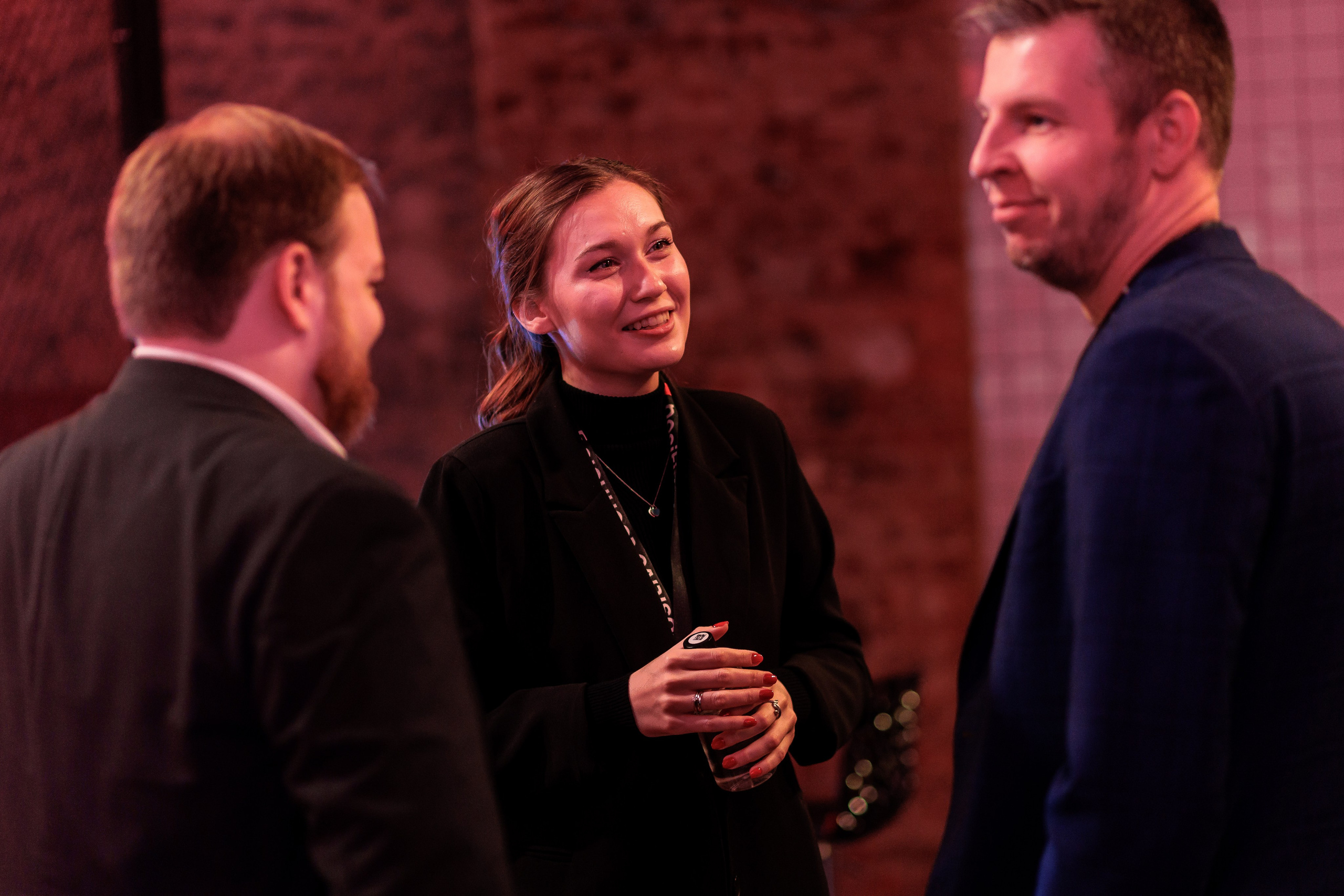 Positive Tech Day. Коммерческий фотограф в Санкт-Петербурге Ксения Сытина. Репортаж, портреты, бренды