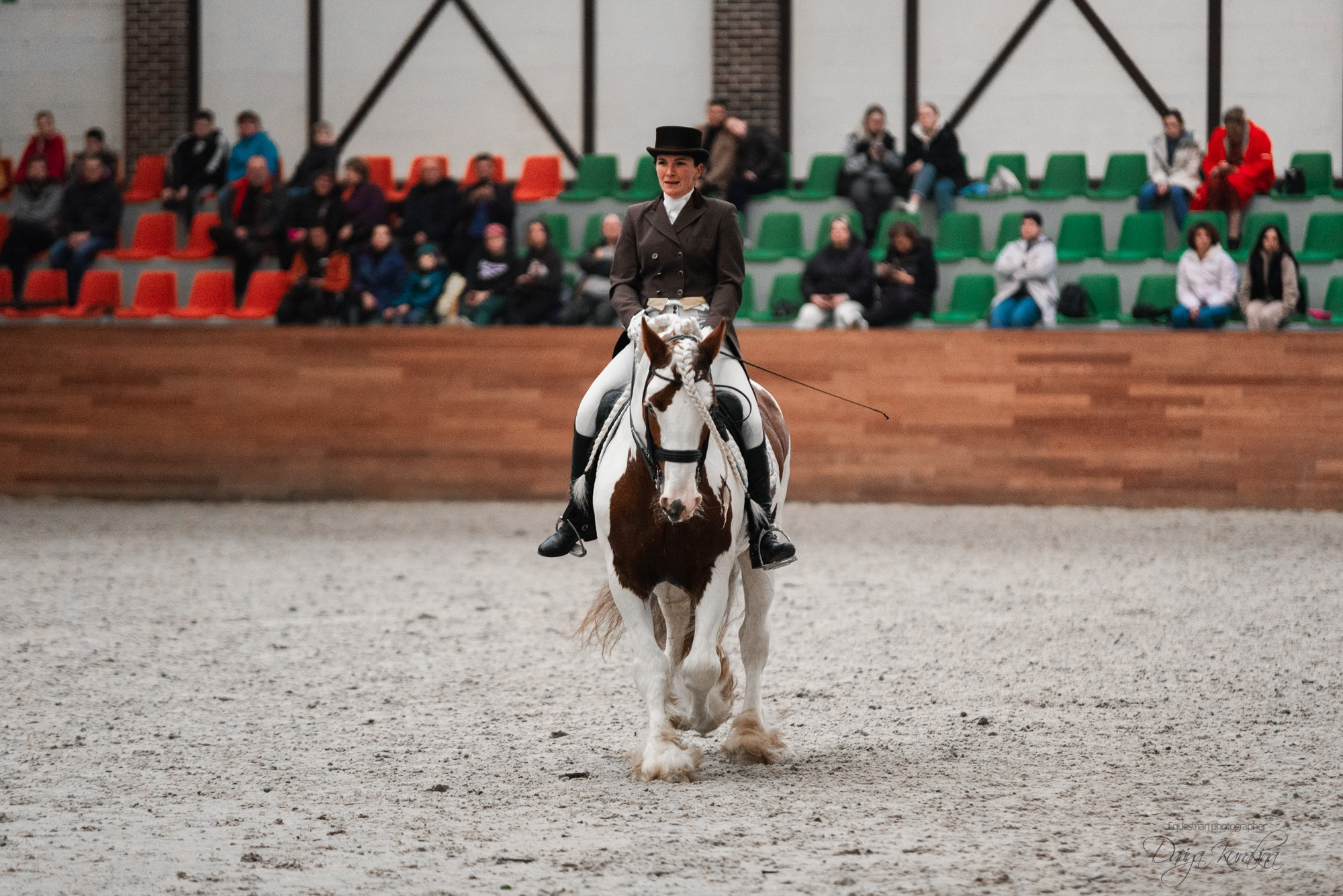 8-я международная выставка Конная Россия. Конный фотограф Куракина Дарья • Фотосессии с лошадьми