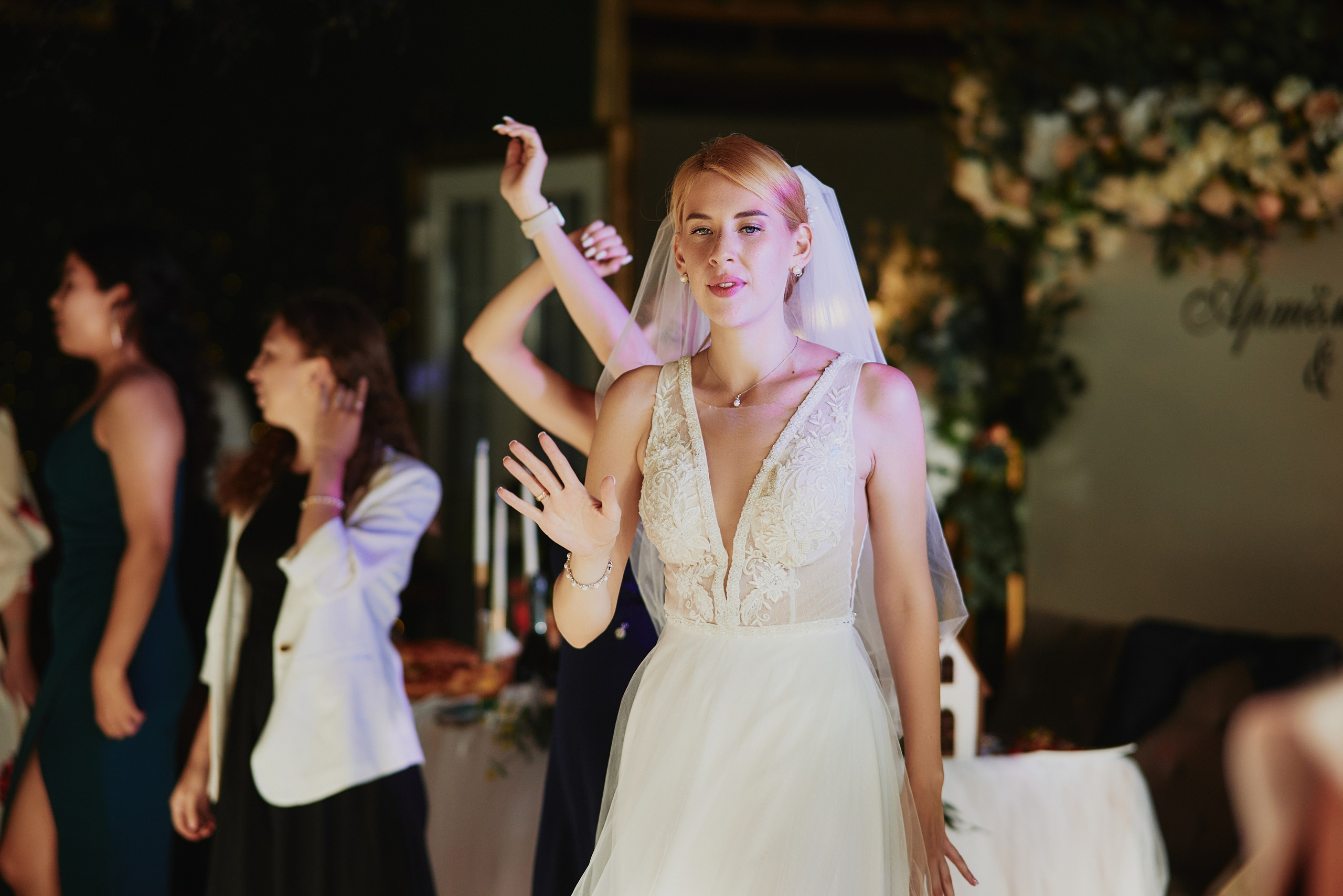 Артём и Ярослава. Фото-видеосъемка свадеб Venson Films