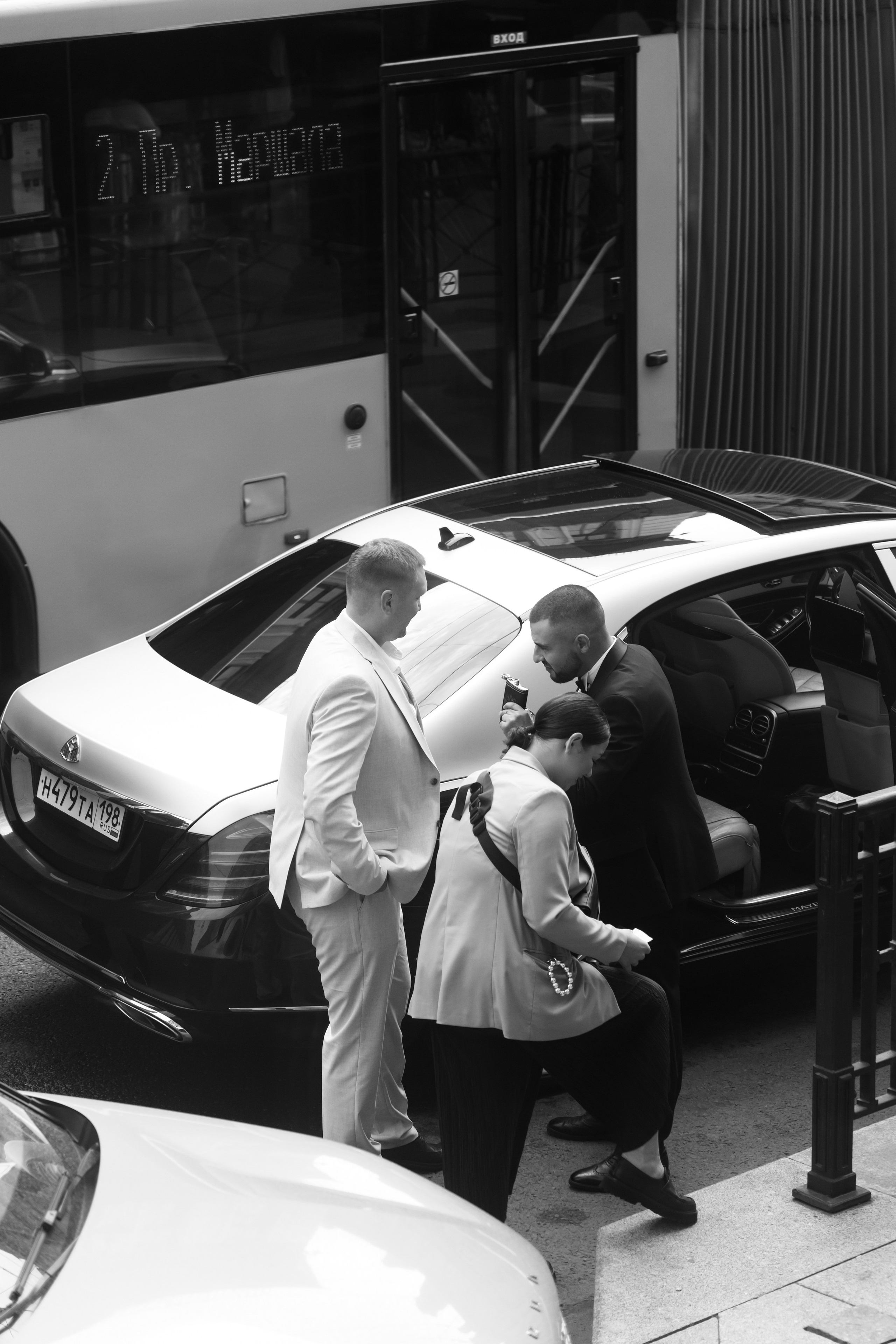 Дарья и Андрей. Фотограф в Москве Анастасия Курлович