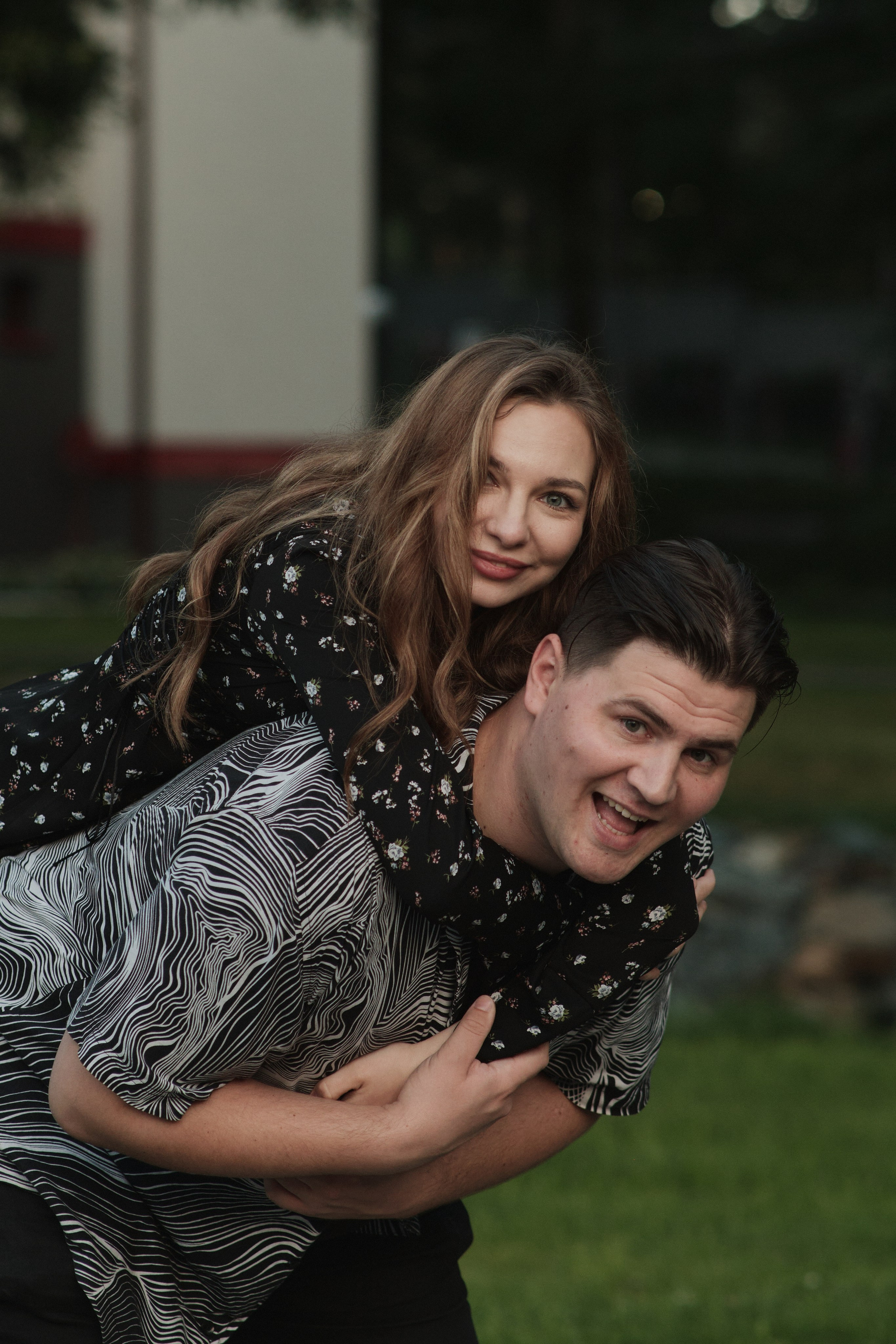 Семья Климковых