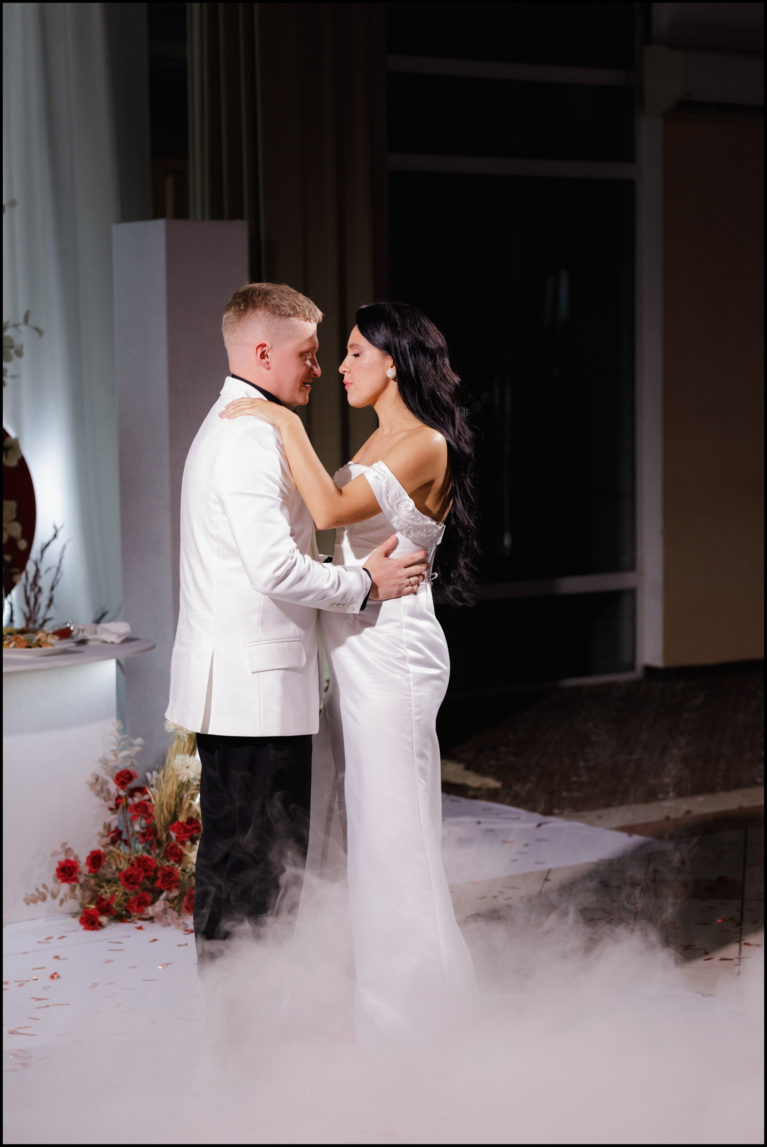 Свадьба Екатерины и Юрия. Фотограф Дима Третий