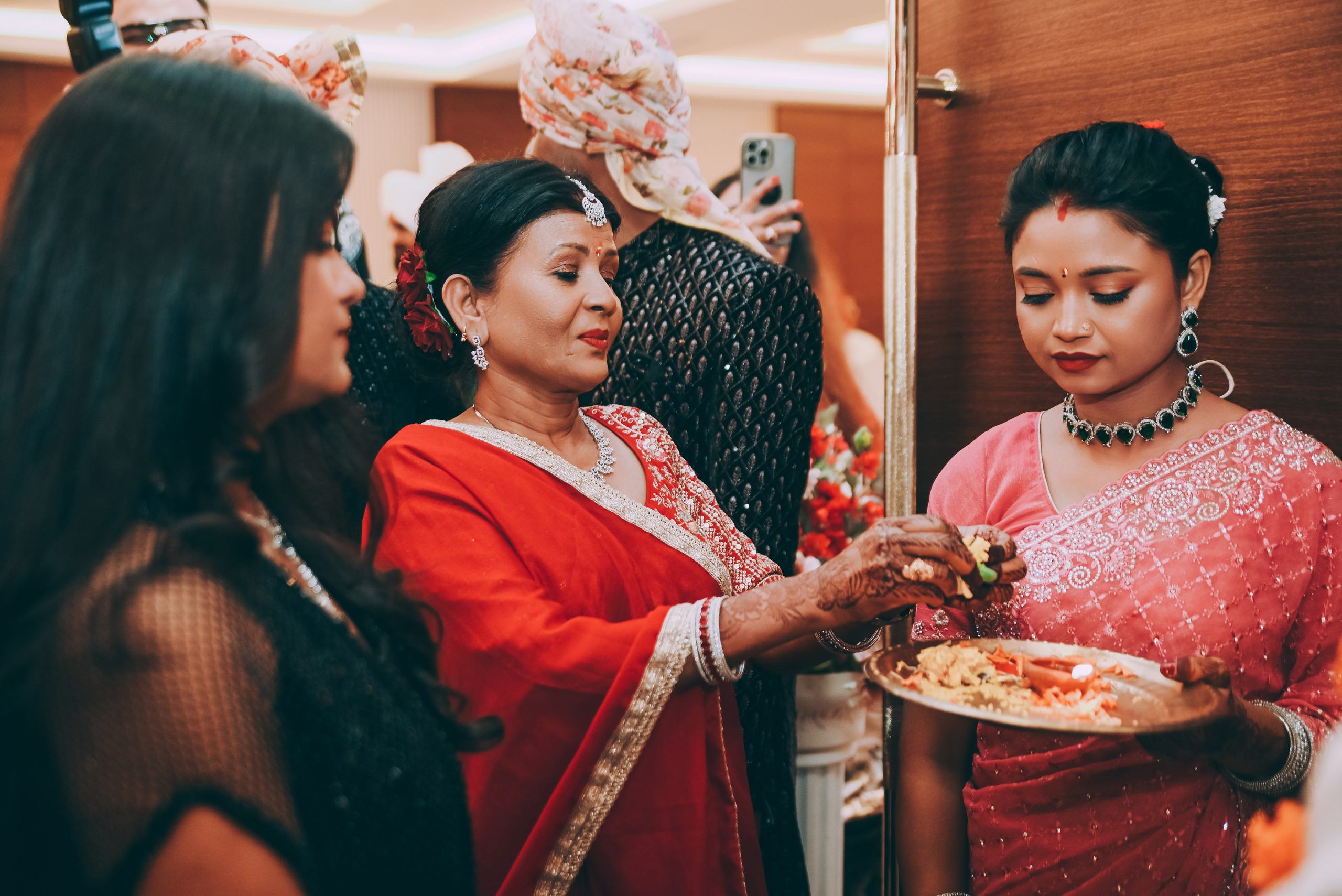 Priyanka and Bilal's wedding. Свадебный и семейный фотограф Любава в Кургане