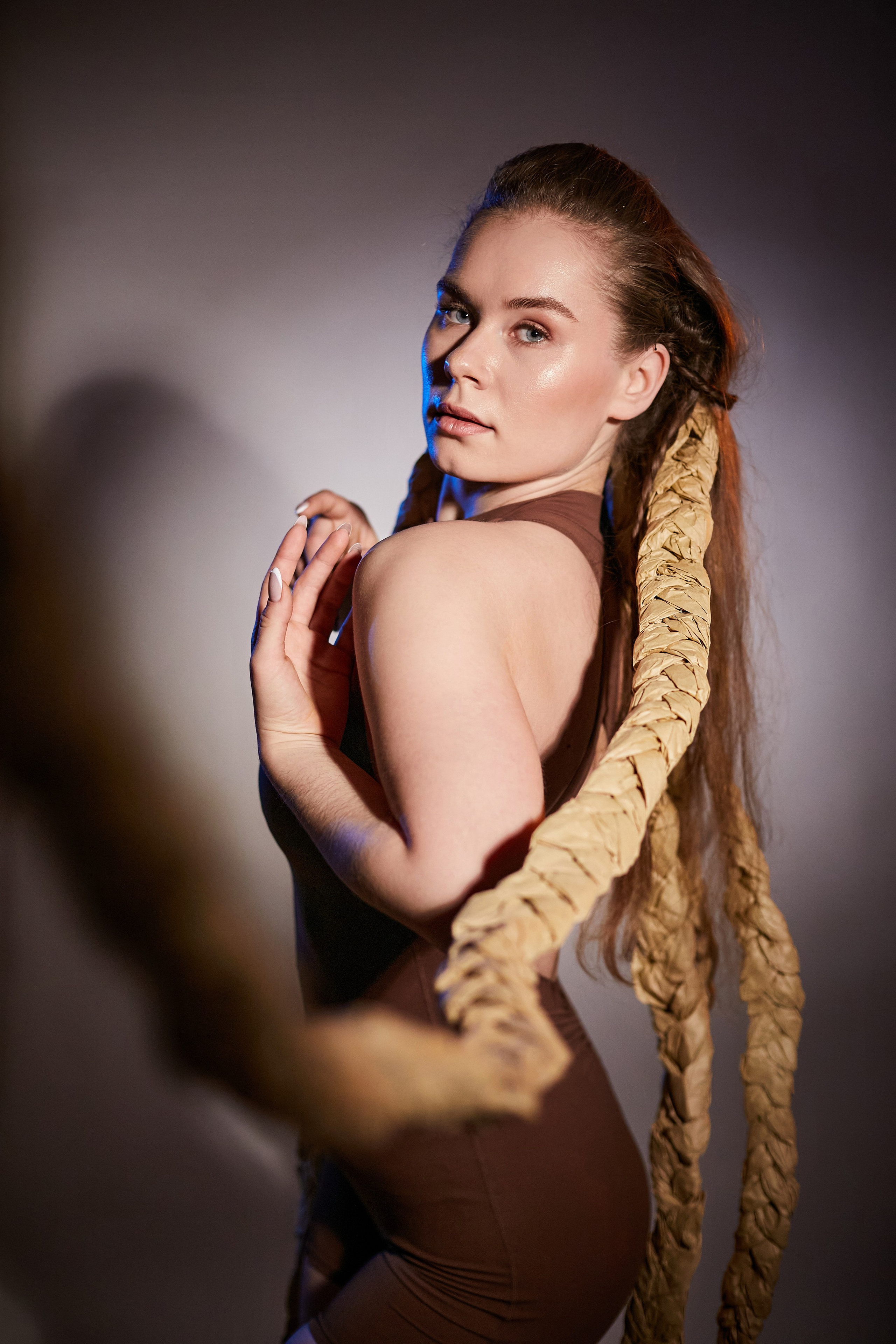 «Косы». Свадебный и креативный фотограф в ЮФО