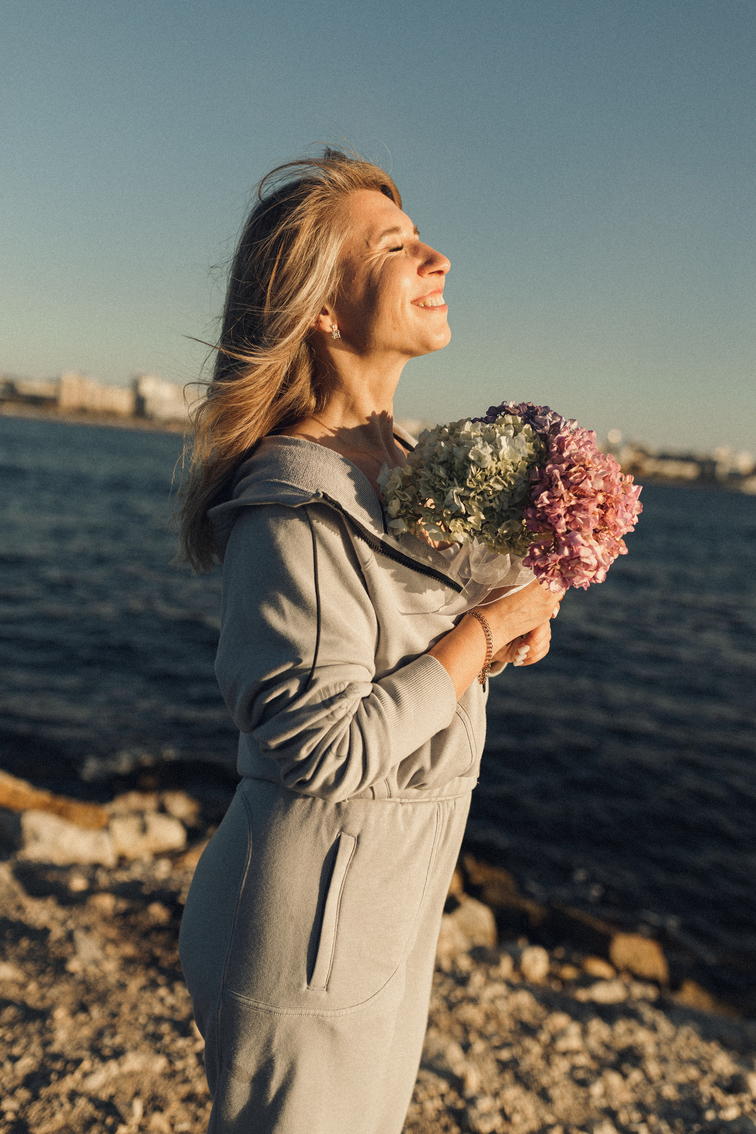 Лена и Леша. Фотограф Полина Безрядина