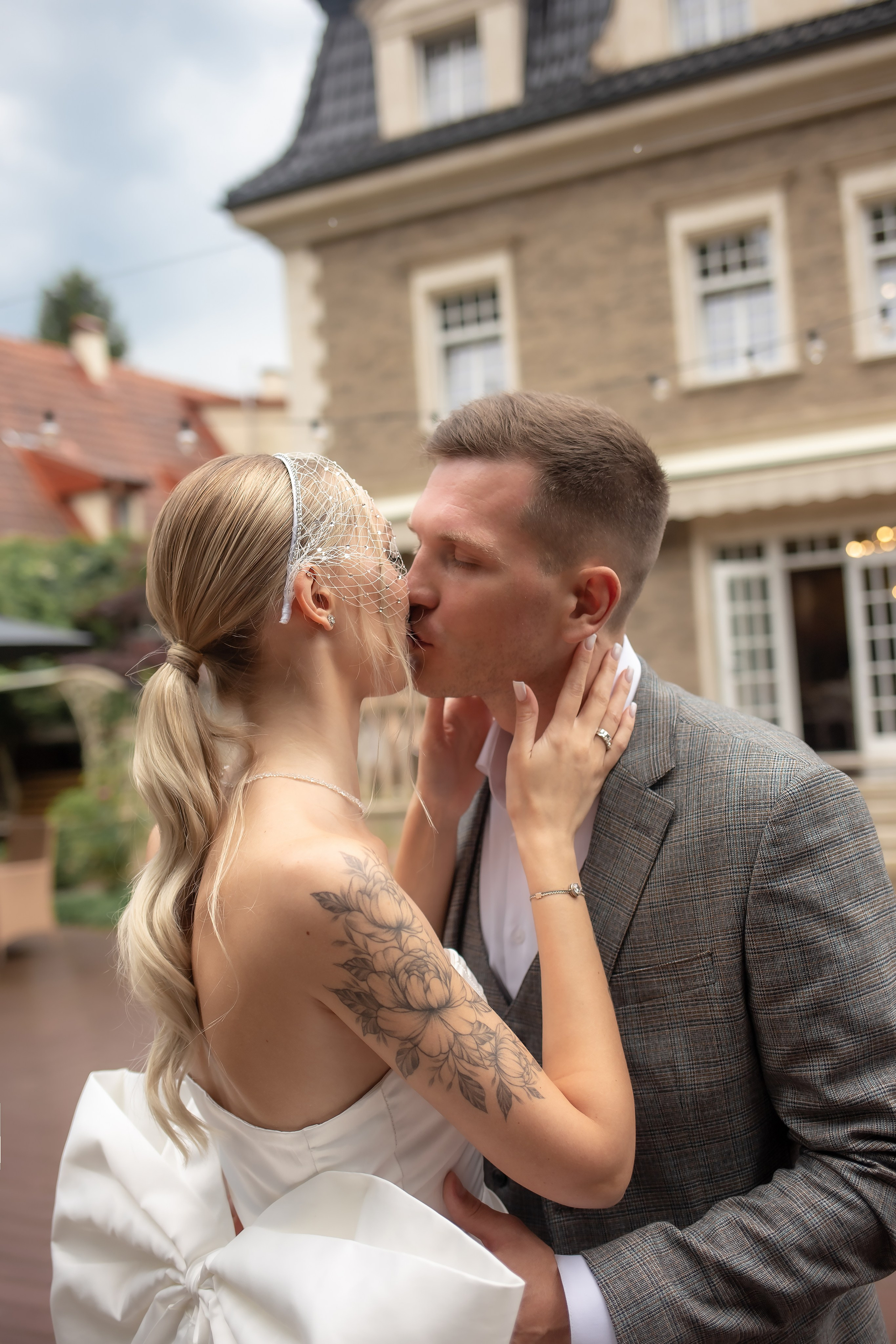 Кристина и Максим. Вилла Тоскана. Фотограф в Калининграде Решетникова Алина