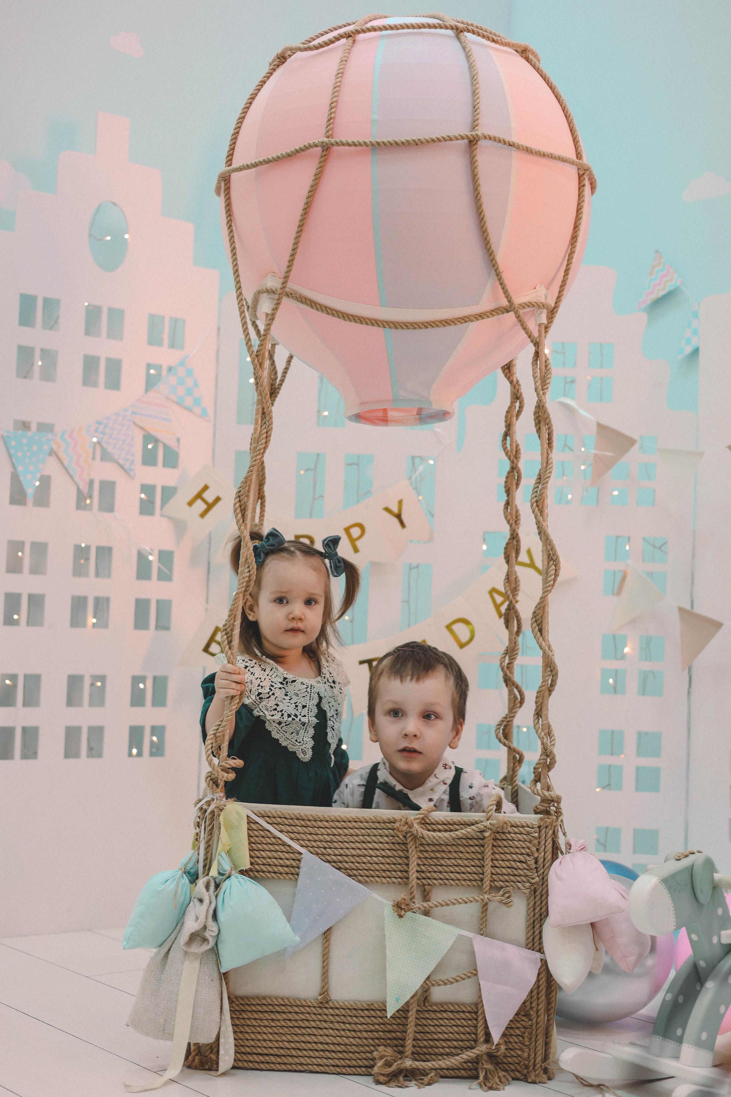 Новогодняя история «Яна и ее семья». Фотограф в Москве Анастасия Калинина