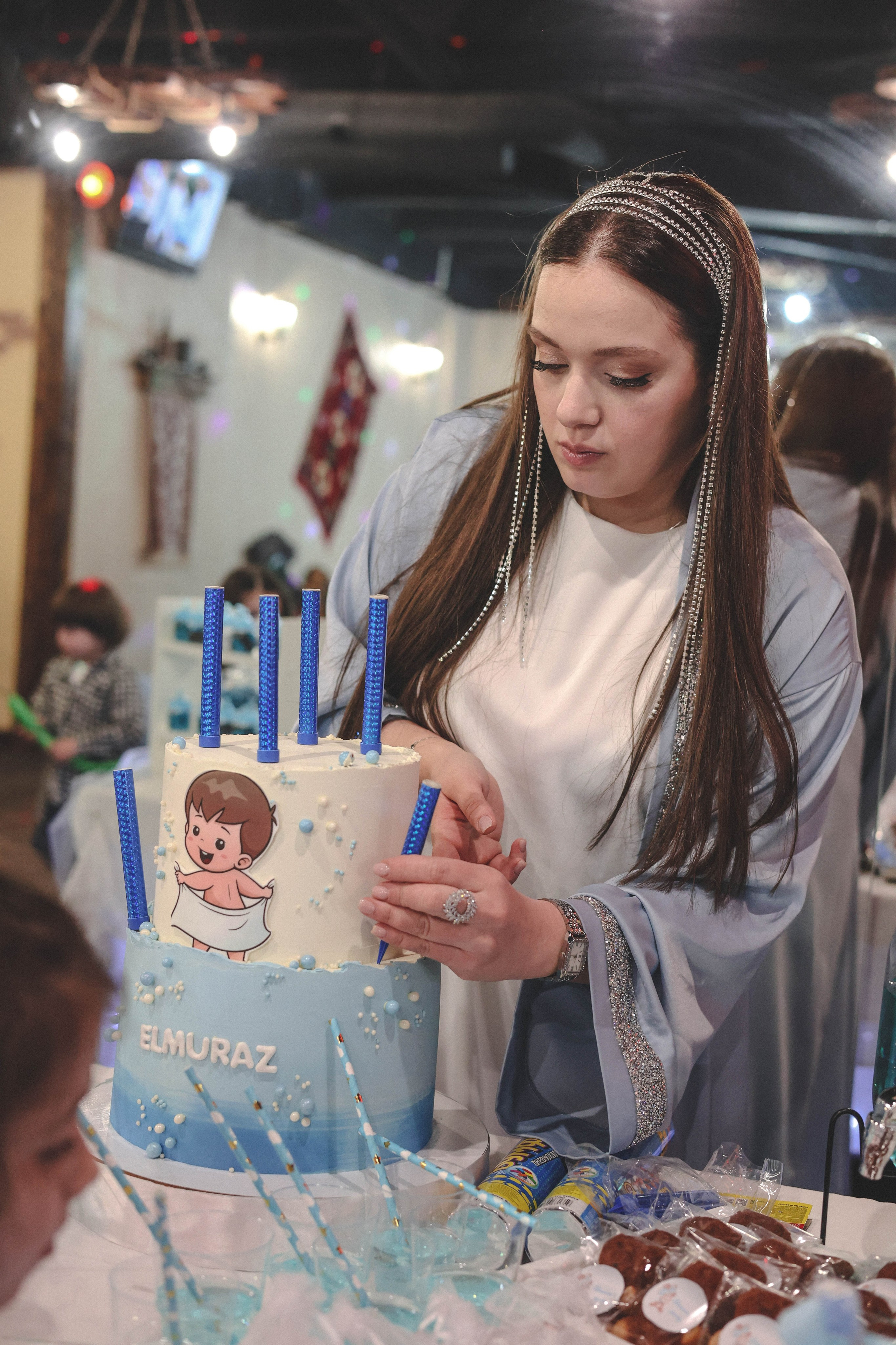 Праздник обрезания. Фотограф в Москве Анастасия Калинина