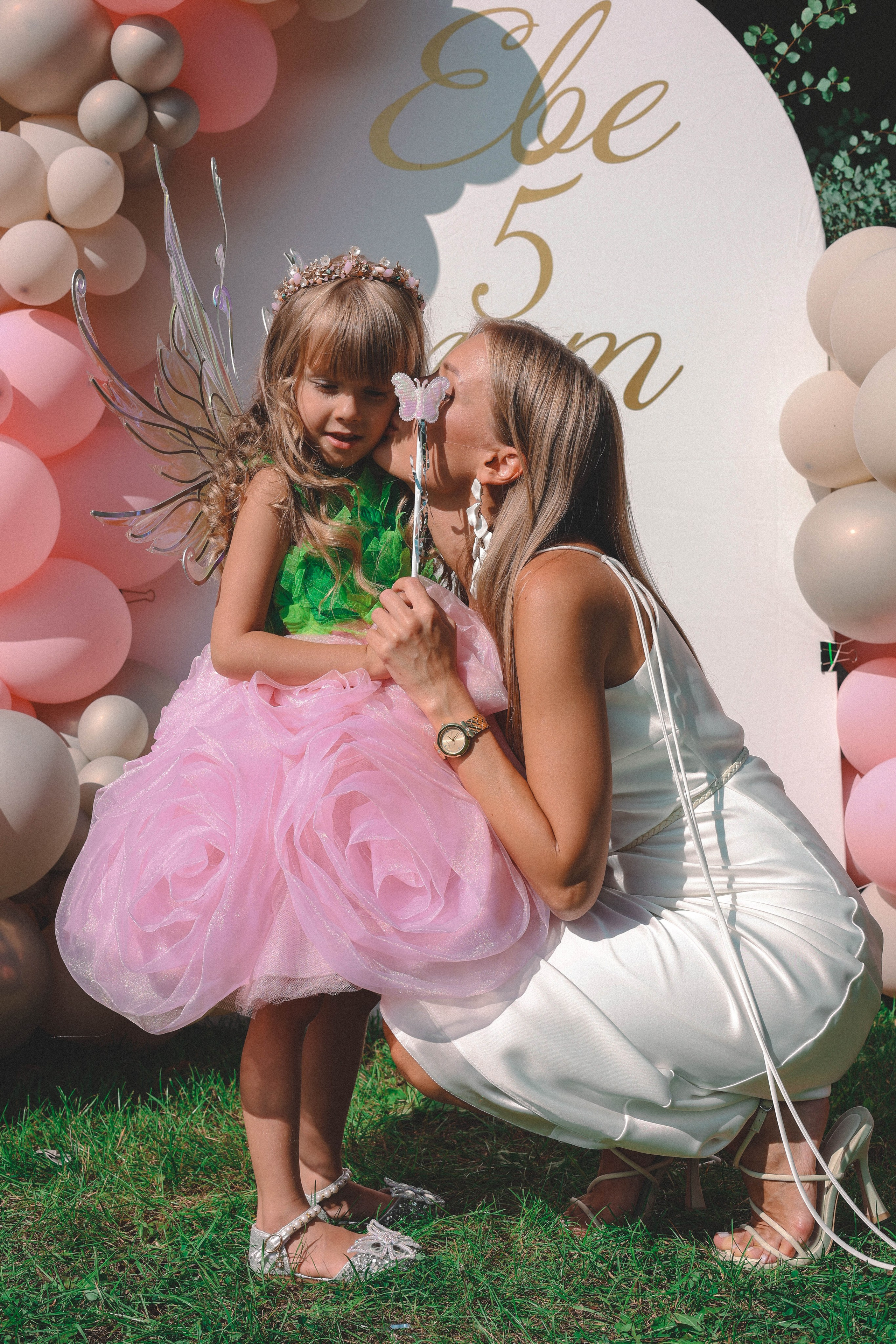 Еве 5 лет. Фотограф в Москве Анастасия Калинина