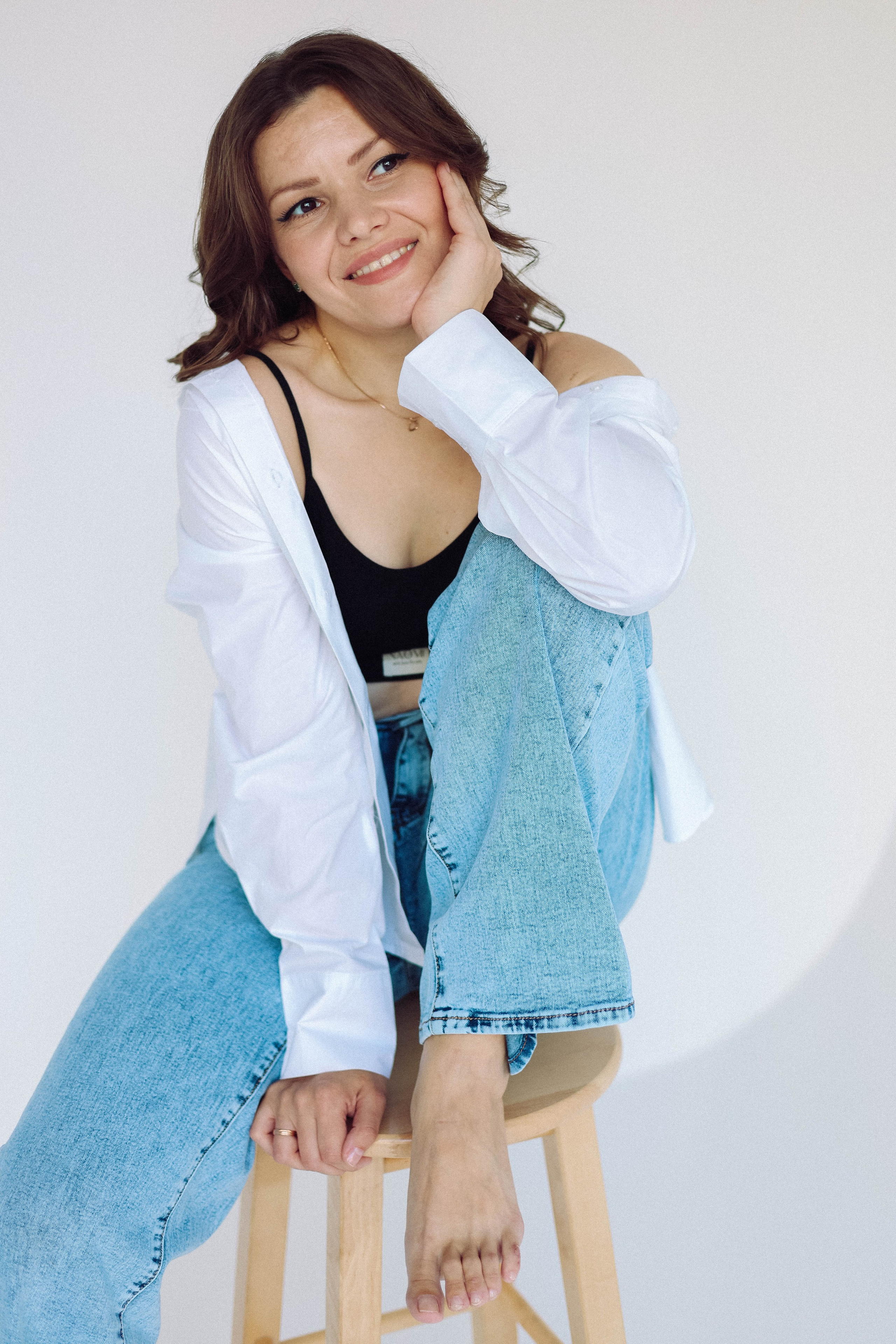 Юля. Фотограф в Москве Анастасия Калинина