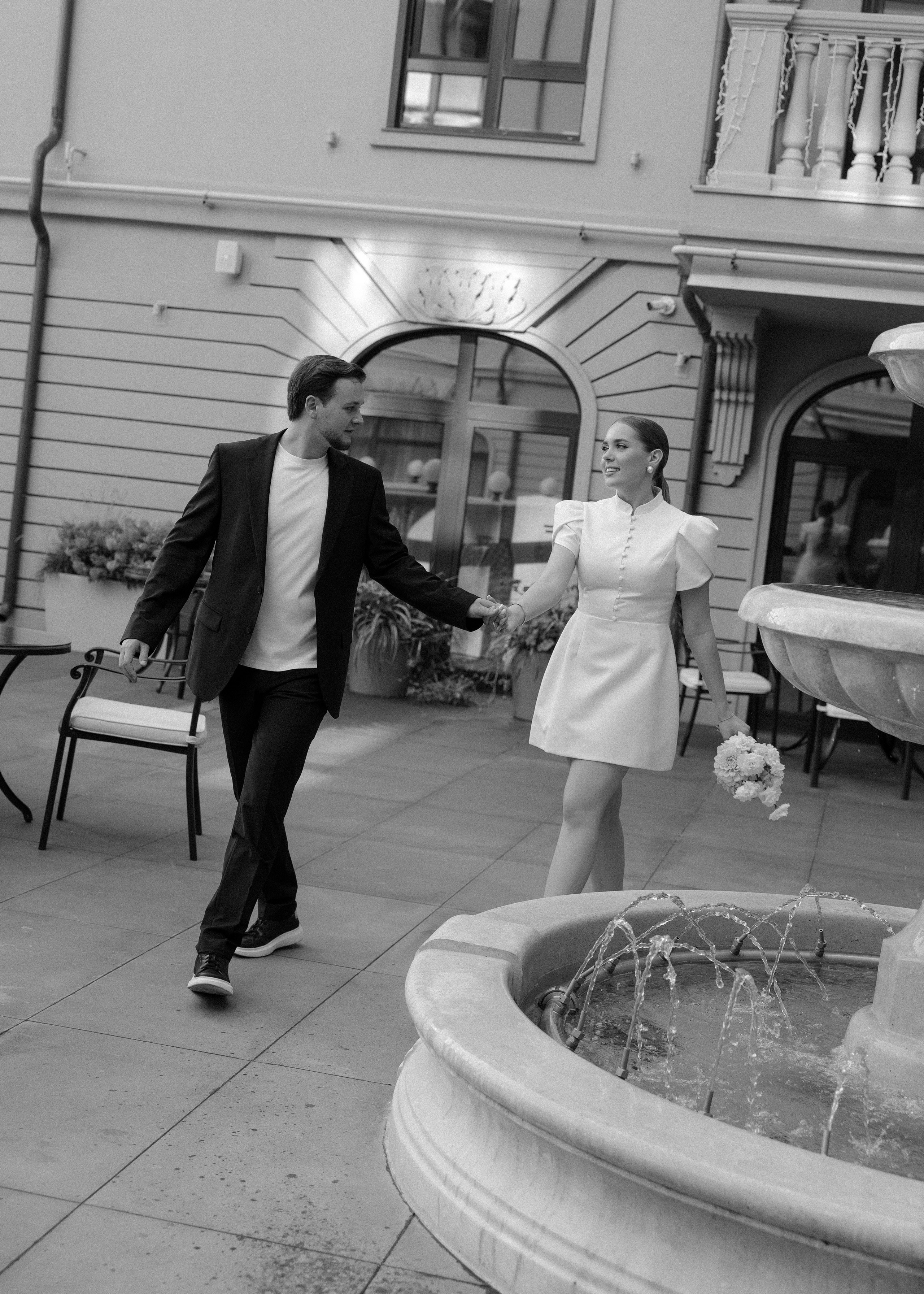 Никита и Вероника | роспись в Зеленоградске. Свадебный фотограф в Калининграде Ольга Пасечник