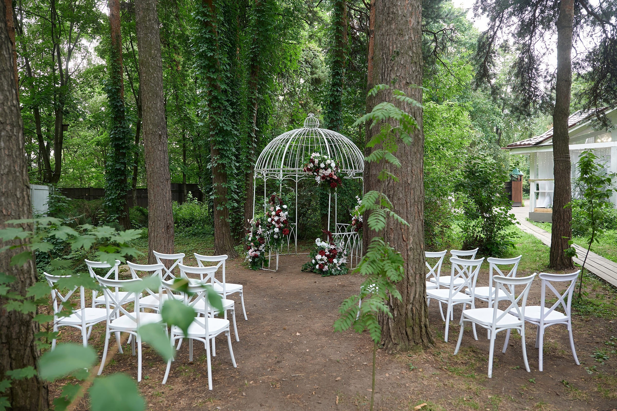 Церемония особняк