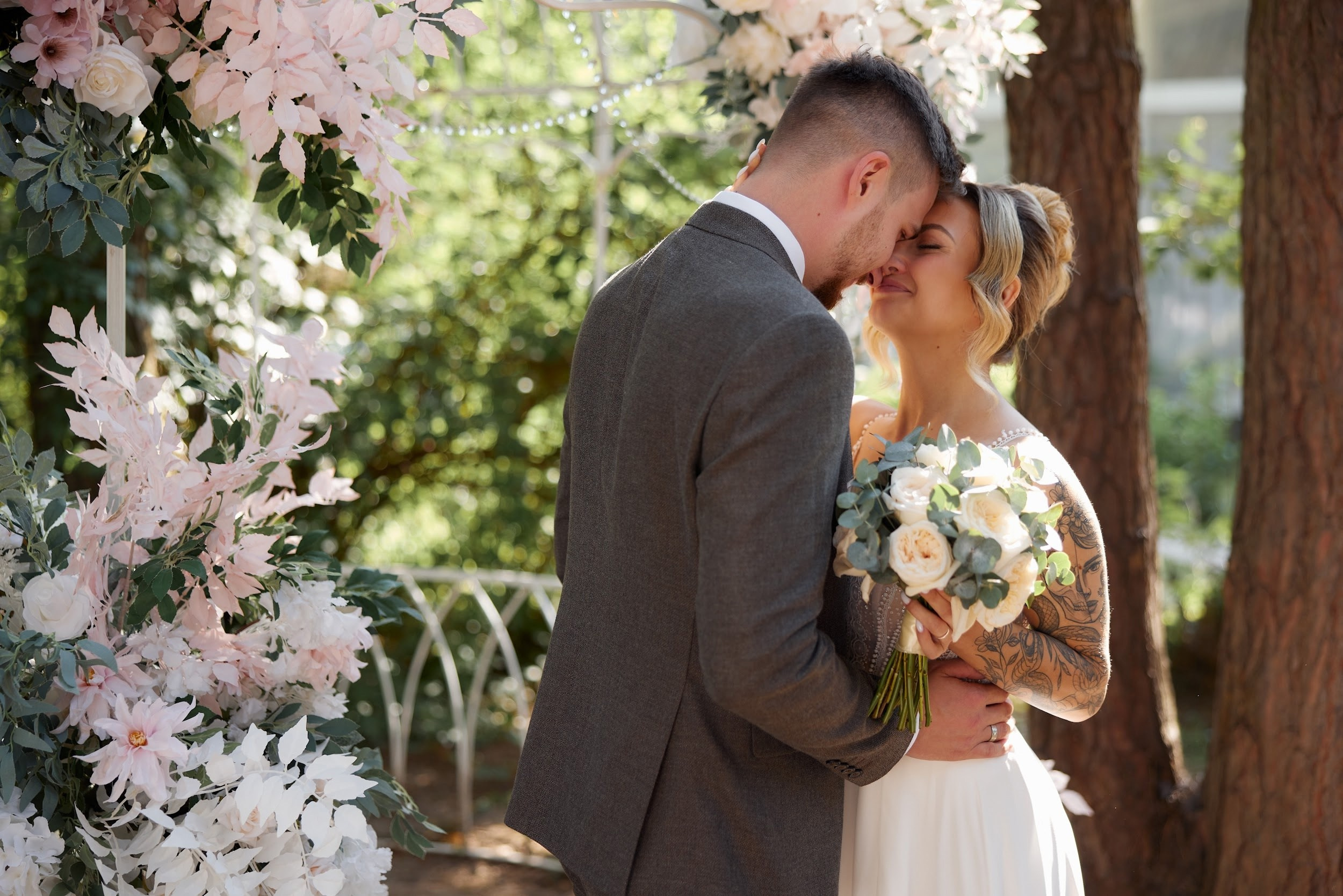 Церемония особняк