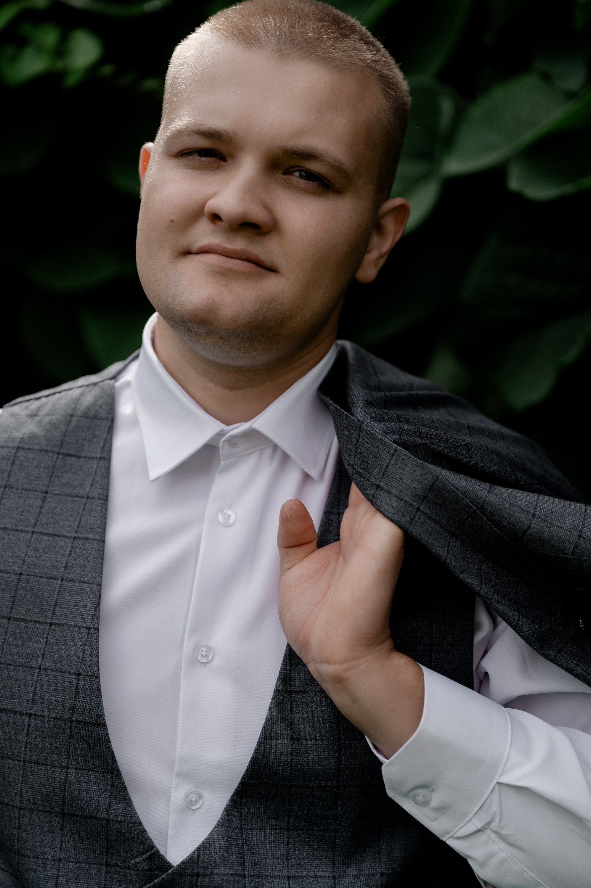 Никита и Александра. Фотограф Анна Пятак