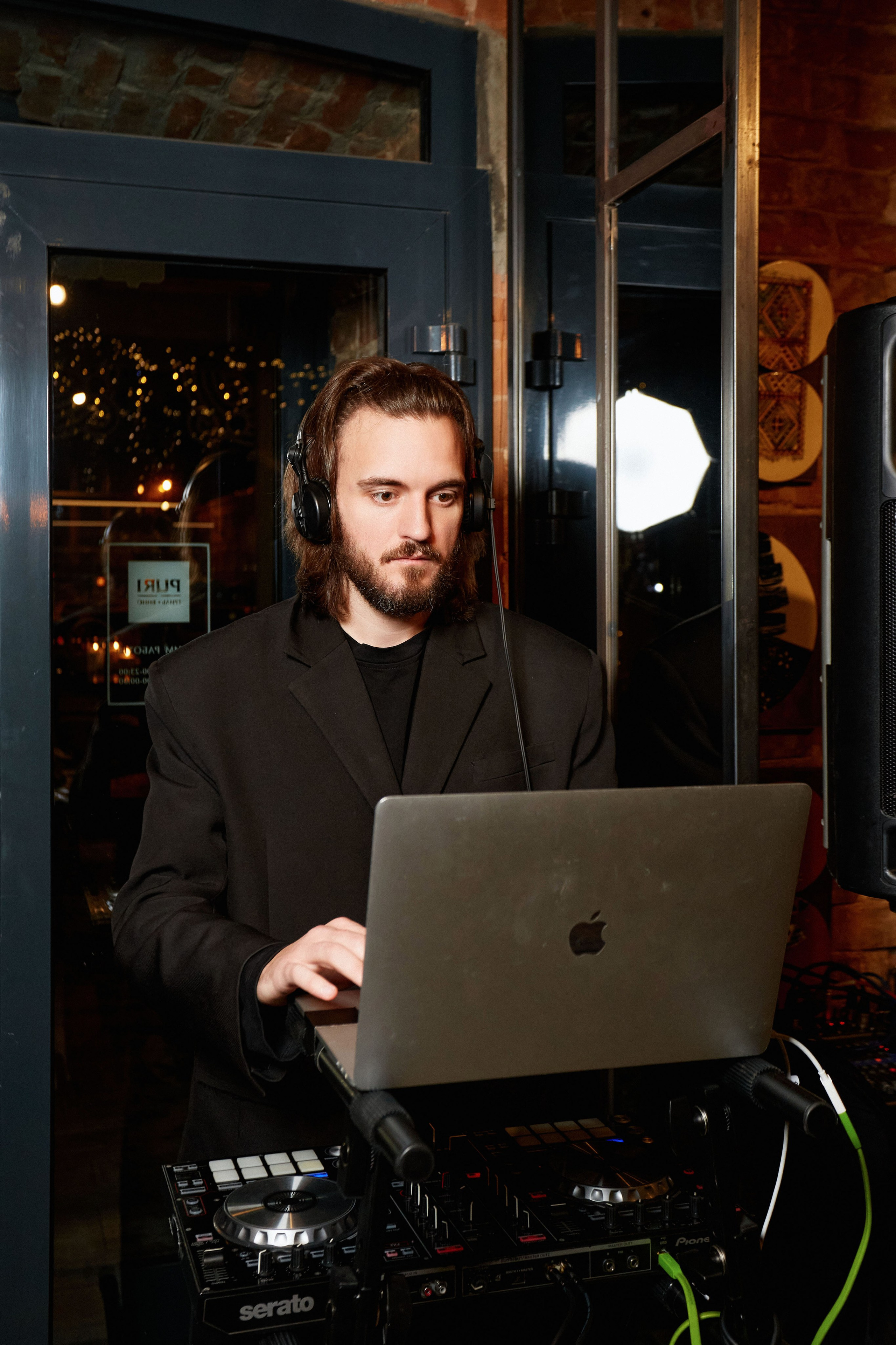 Юбилей по-грузински: 10 ЛЕТ Puri. DENISOV ART (фото, видео, дизайн) САМАРА