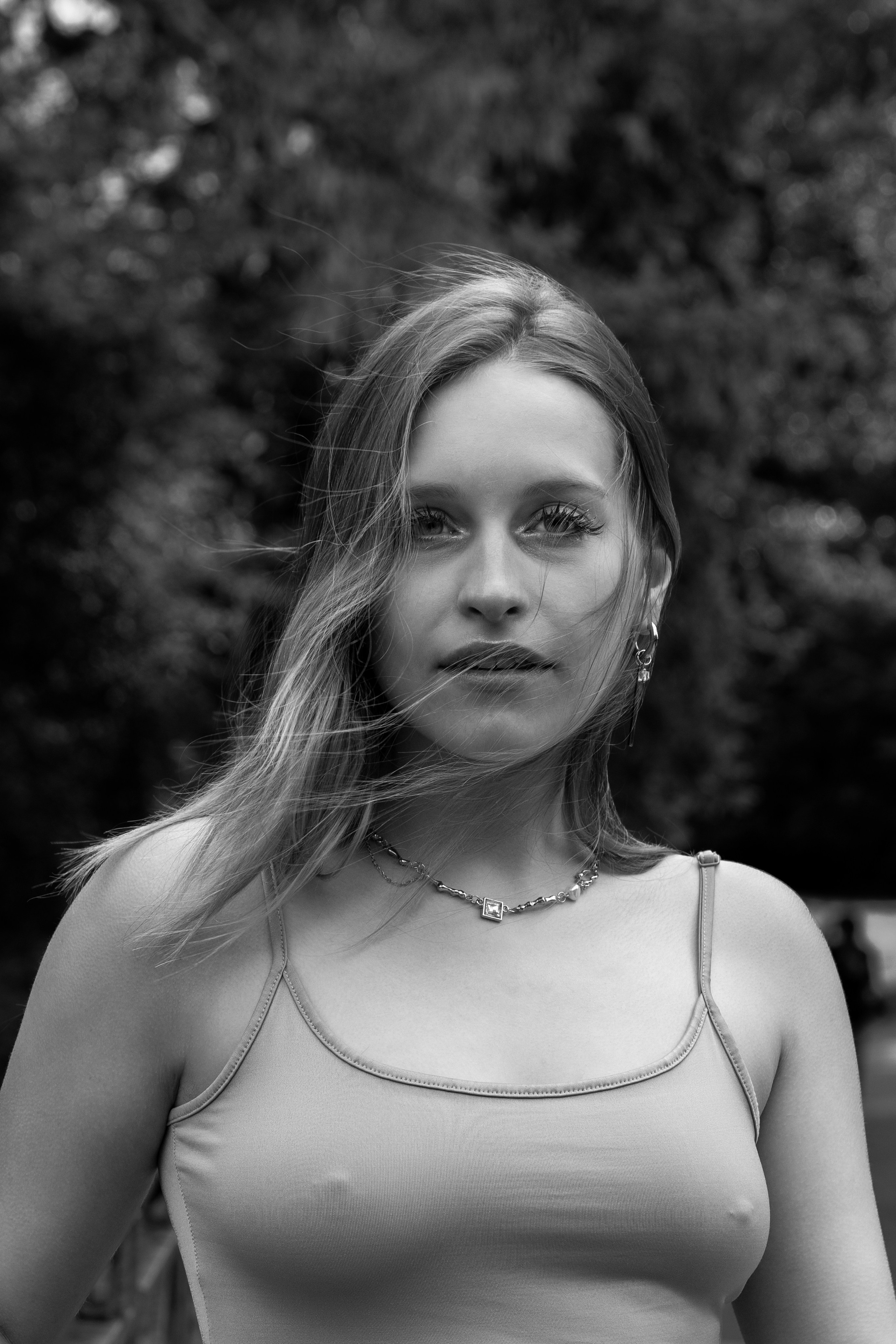 Фотосессия на Елагином острове, для Анны. Портретный фотограф в Санкт-Петербурге Фарид Леонов