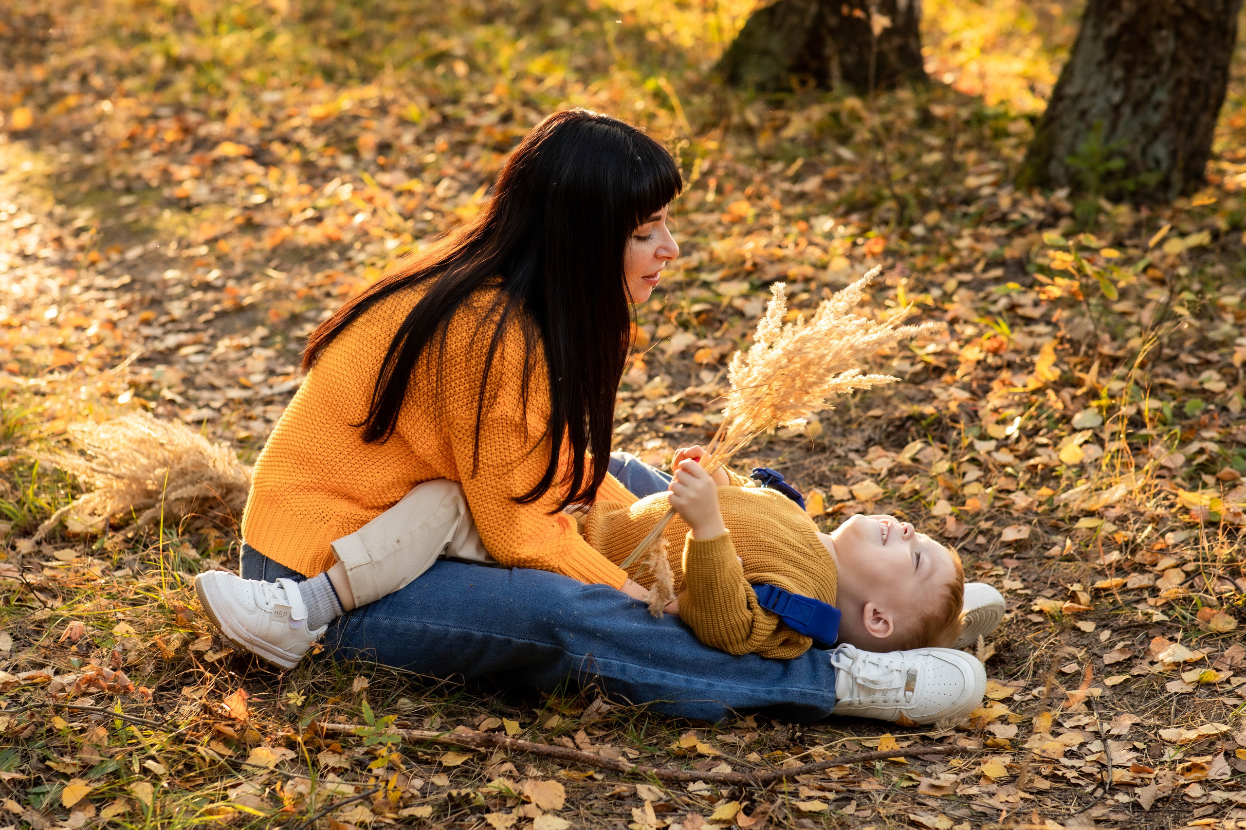 Семейная фотосессия