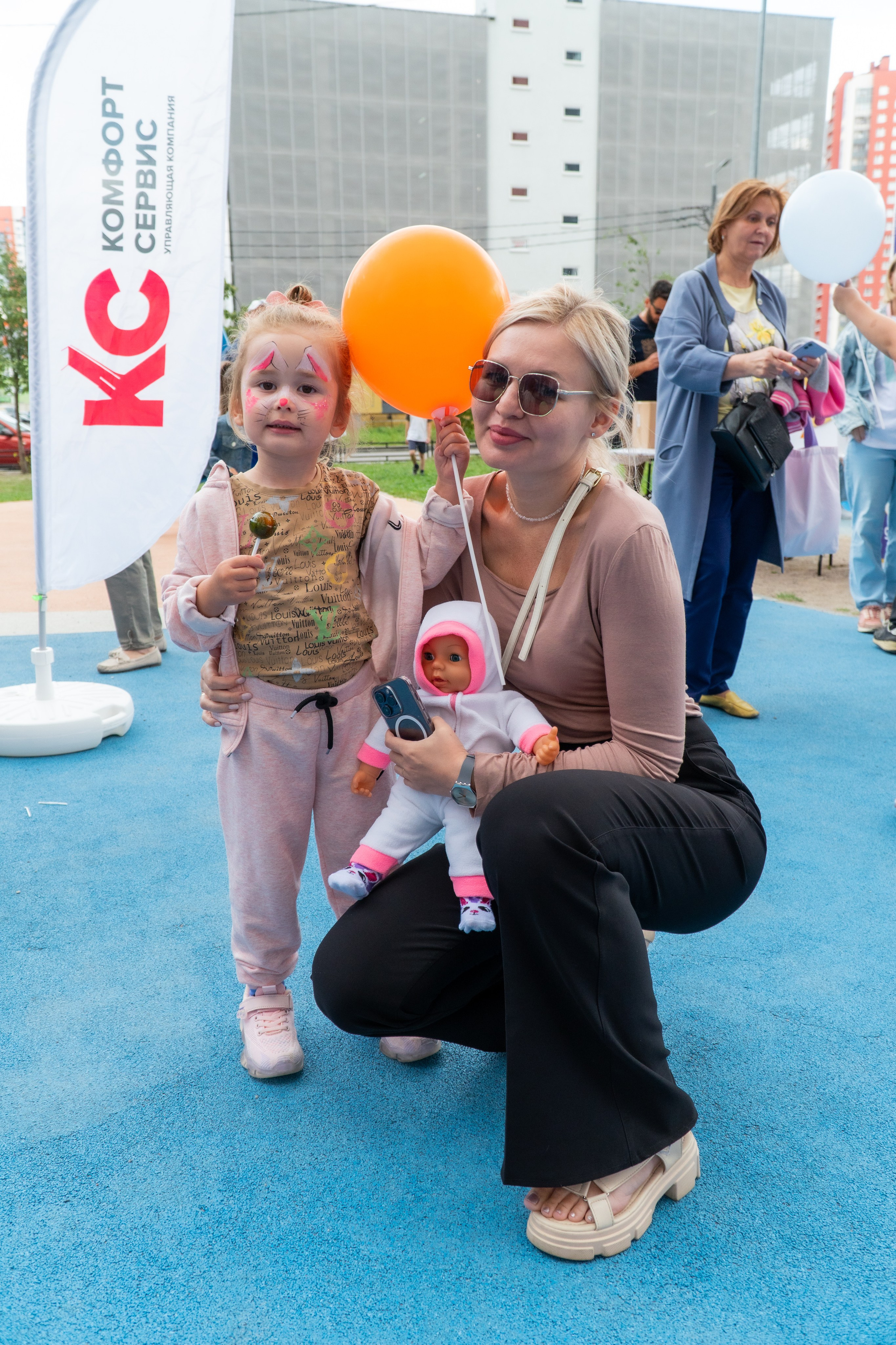 Праздник «1 сентября» НТК. Сайт видеооператора Даниила Лебедева в Санкт-Петербурге