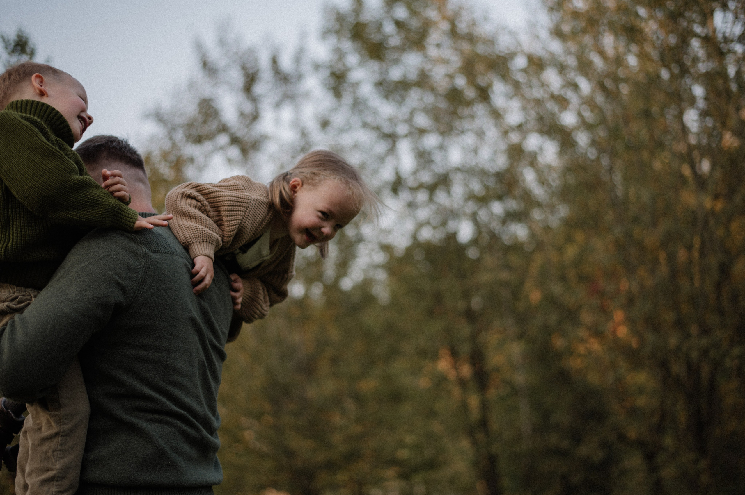 Карина, Игорь, Матвей и Василиса. Фотограф в Москве Анна Литвинова