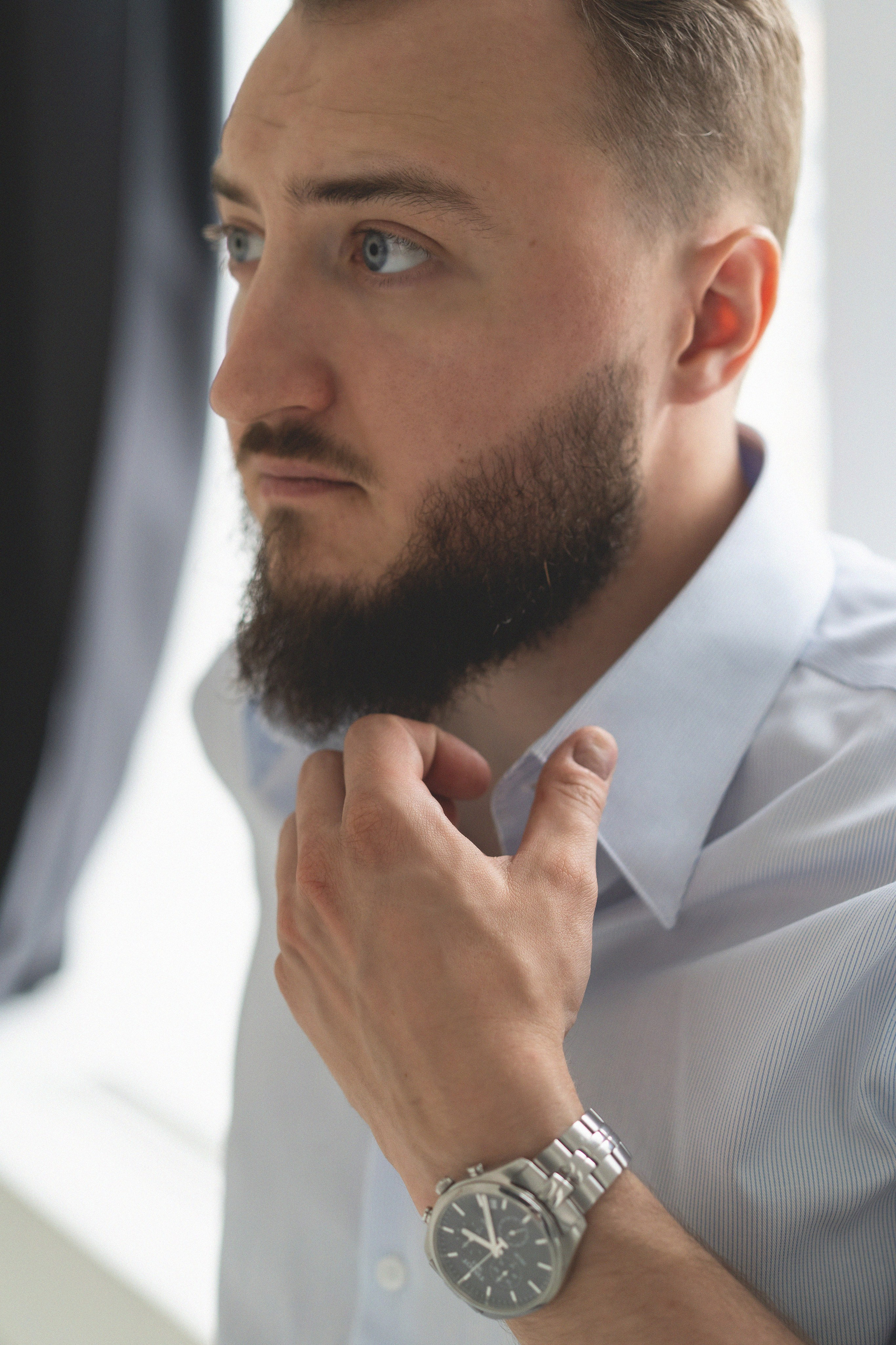 Даниил_врач. Фотограф Лютикова Ирина, Тюмень, Москва