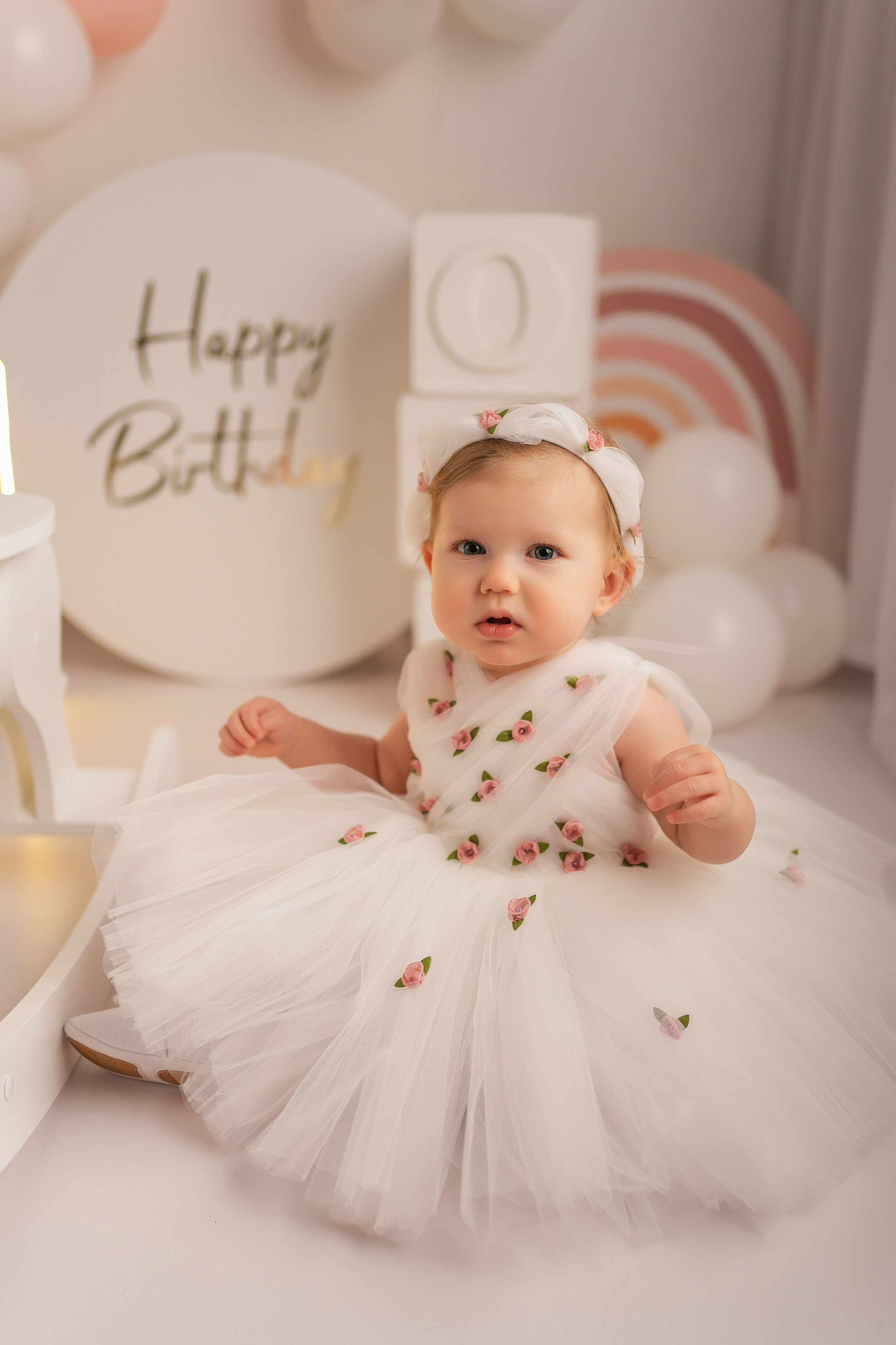 Годовасие. Детский фотограф в Астрахани