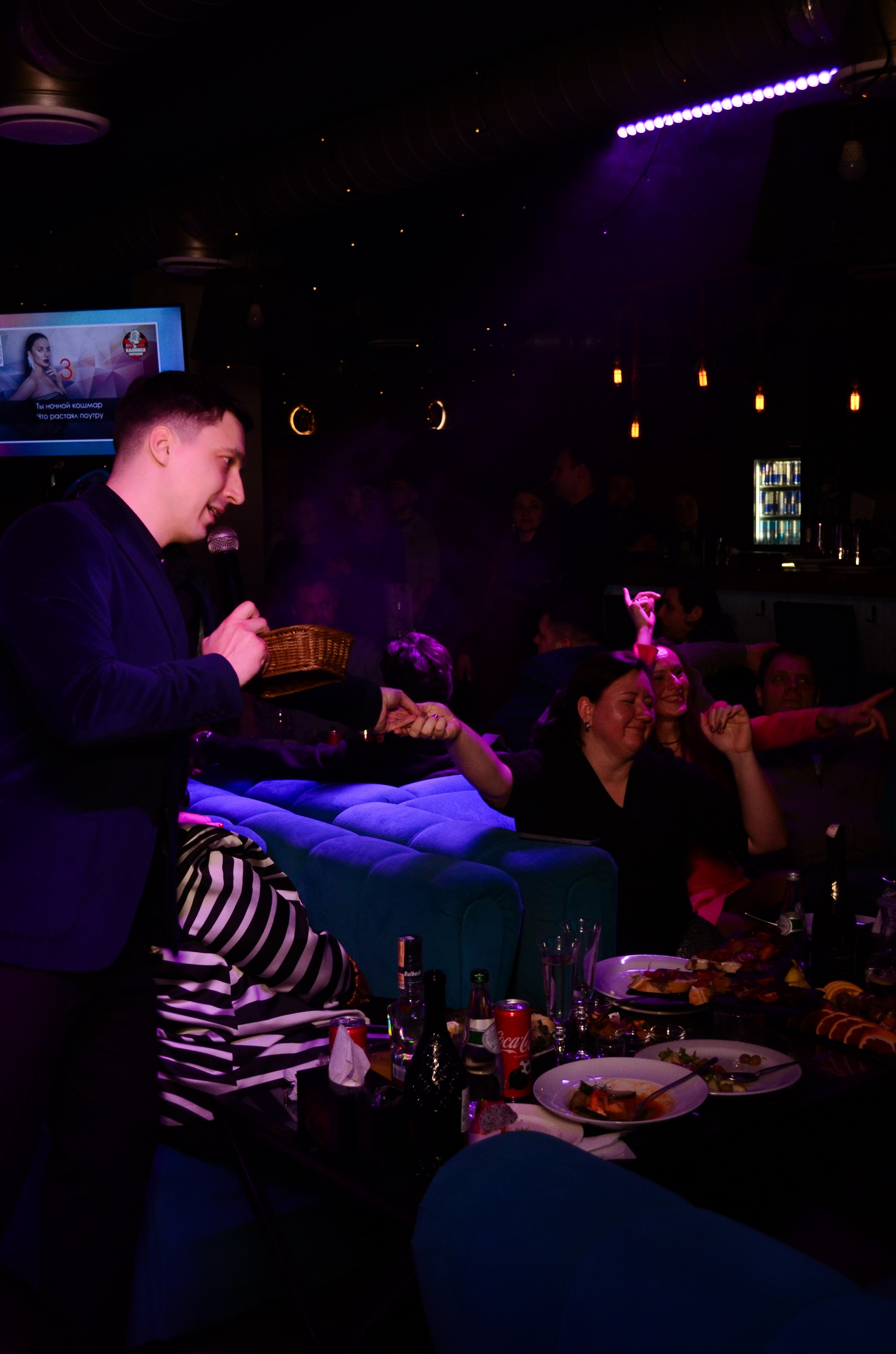 24.12.25 New Year Party. Мята Спортивная — Кальянная, караоке, бар в Минске