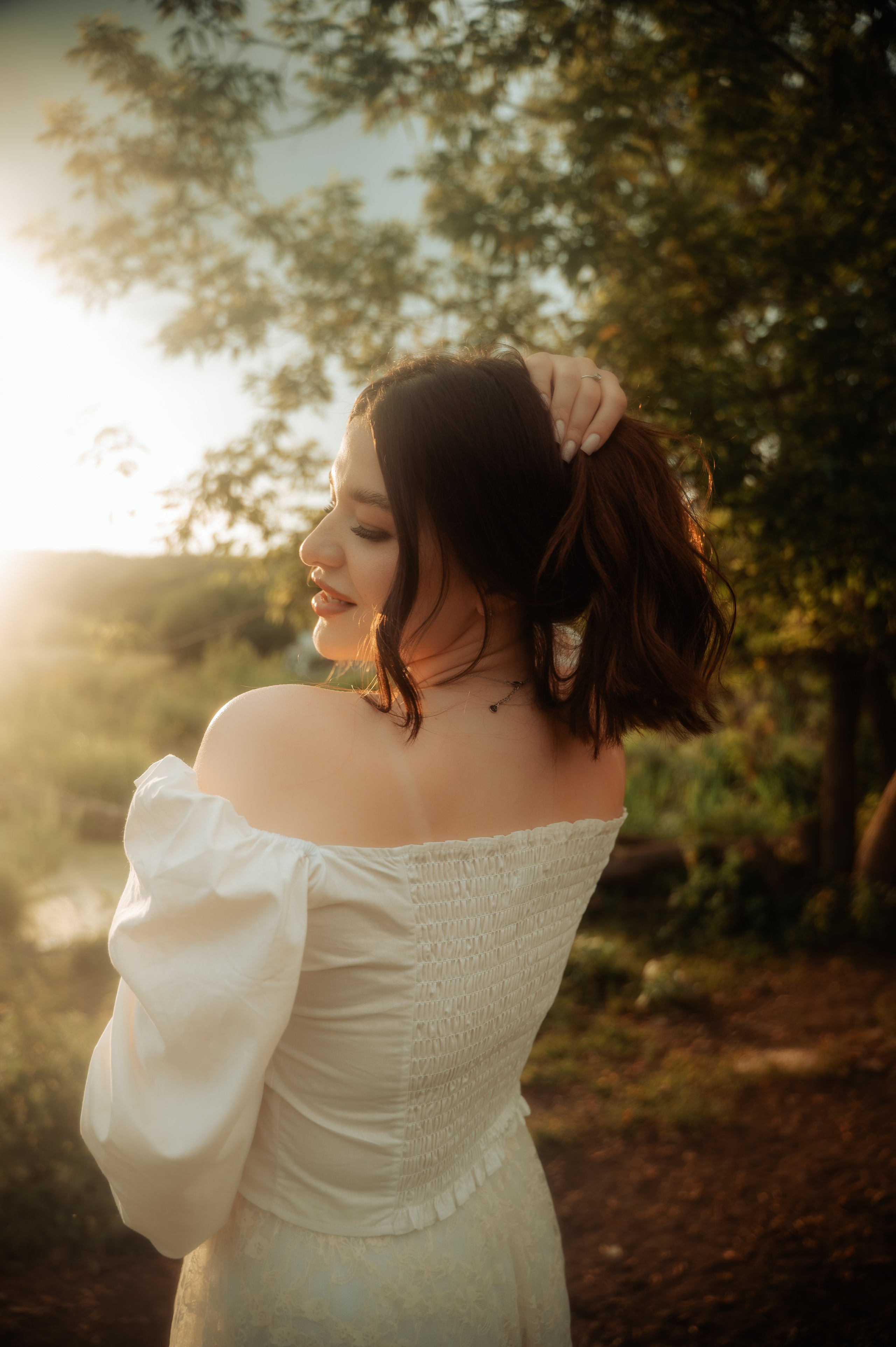 Индивидуальная фотосессия для Алины. Фотограф/видеограф Богдан Голованов