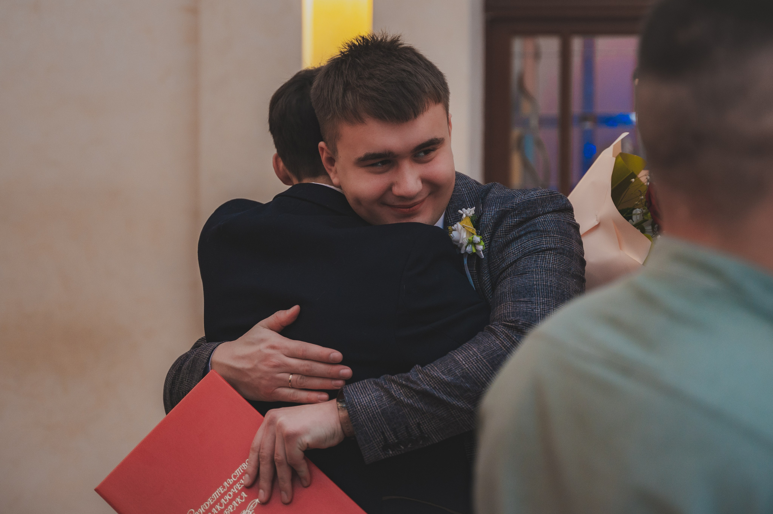 Свадьба Артура и Ники. Фотограф/видеограф Богдан Голованов