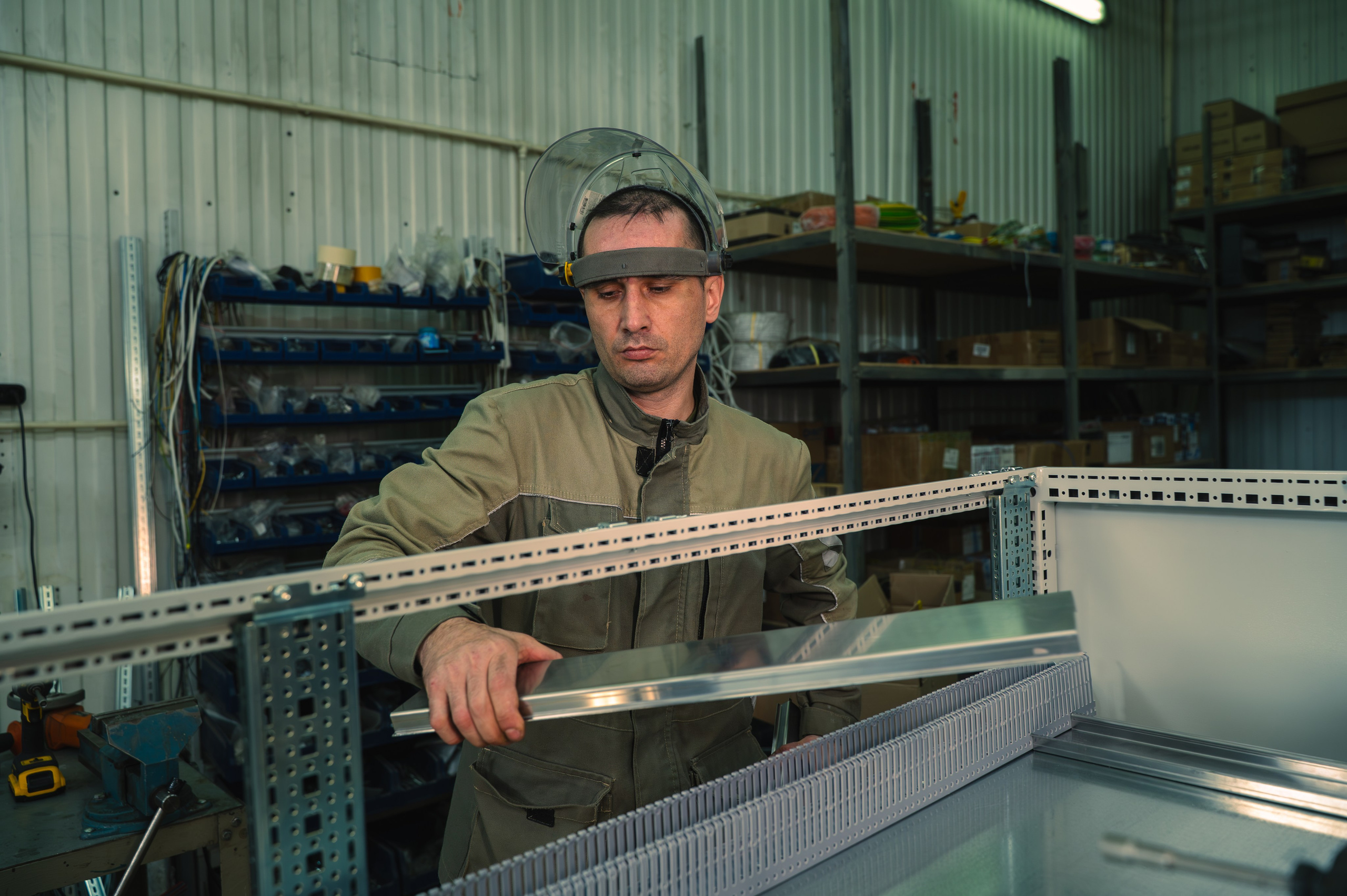 Для производства КЭР-Автоматика. Фотограф/видеограф Богдан Голованов