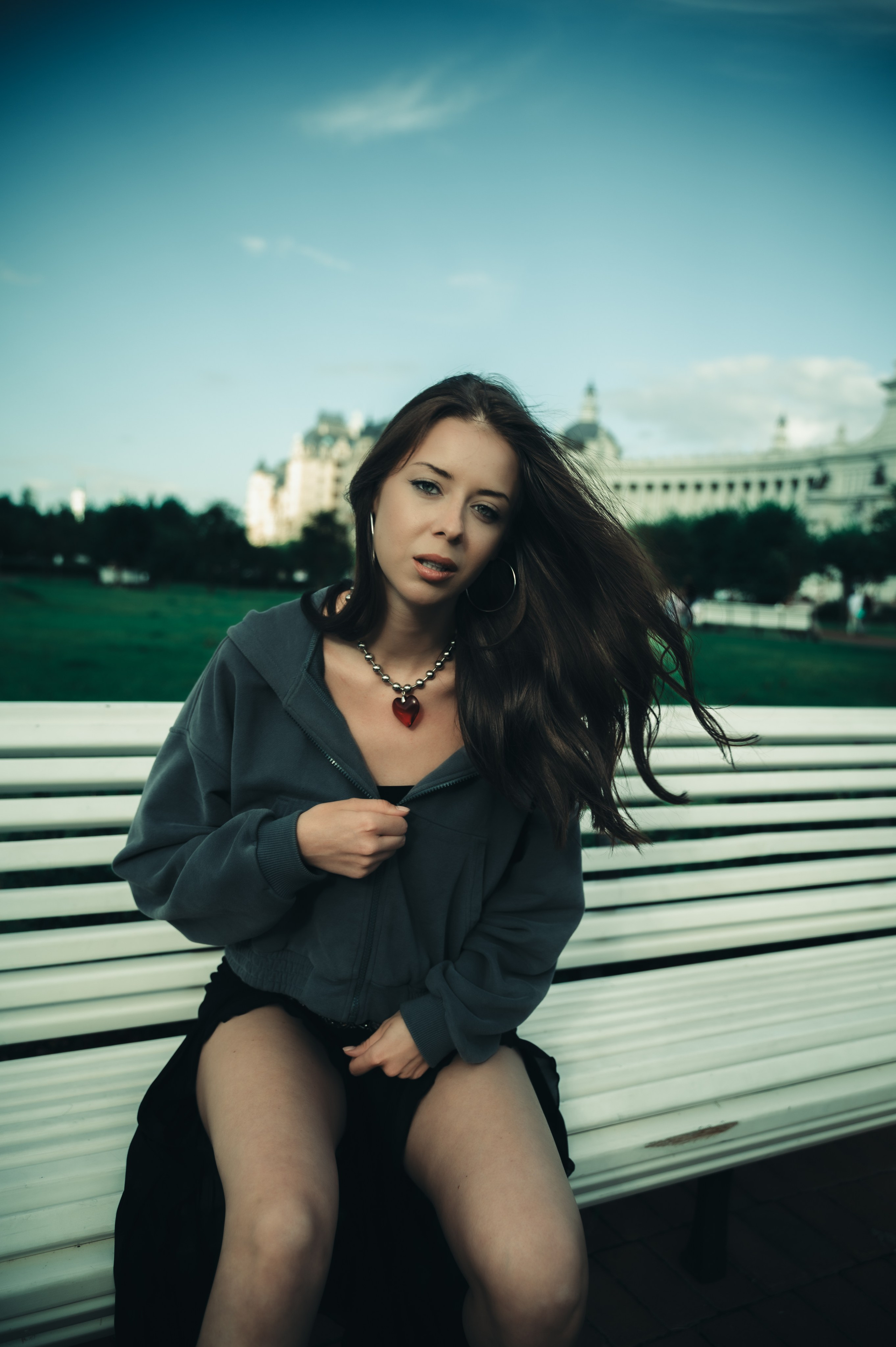 Индивидуальная съёмка для Юли Слепковой. Фотограф/видеограф Богдан Голованов