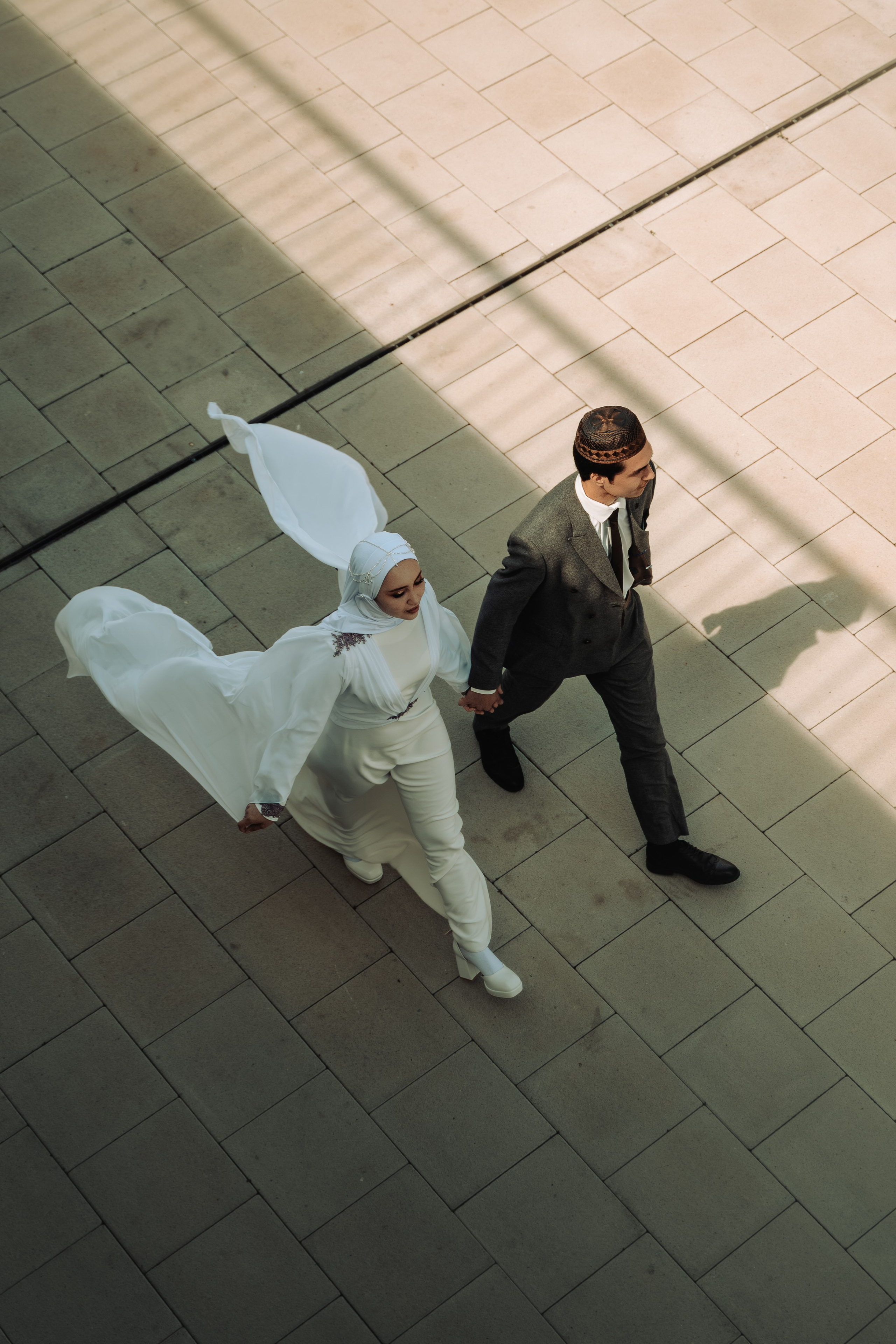 Никах Айбулата и Карины. Фотограф/видеограф Богдан Голованов