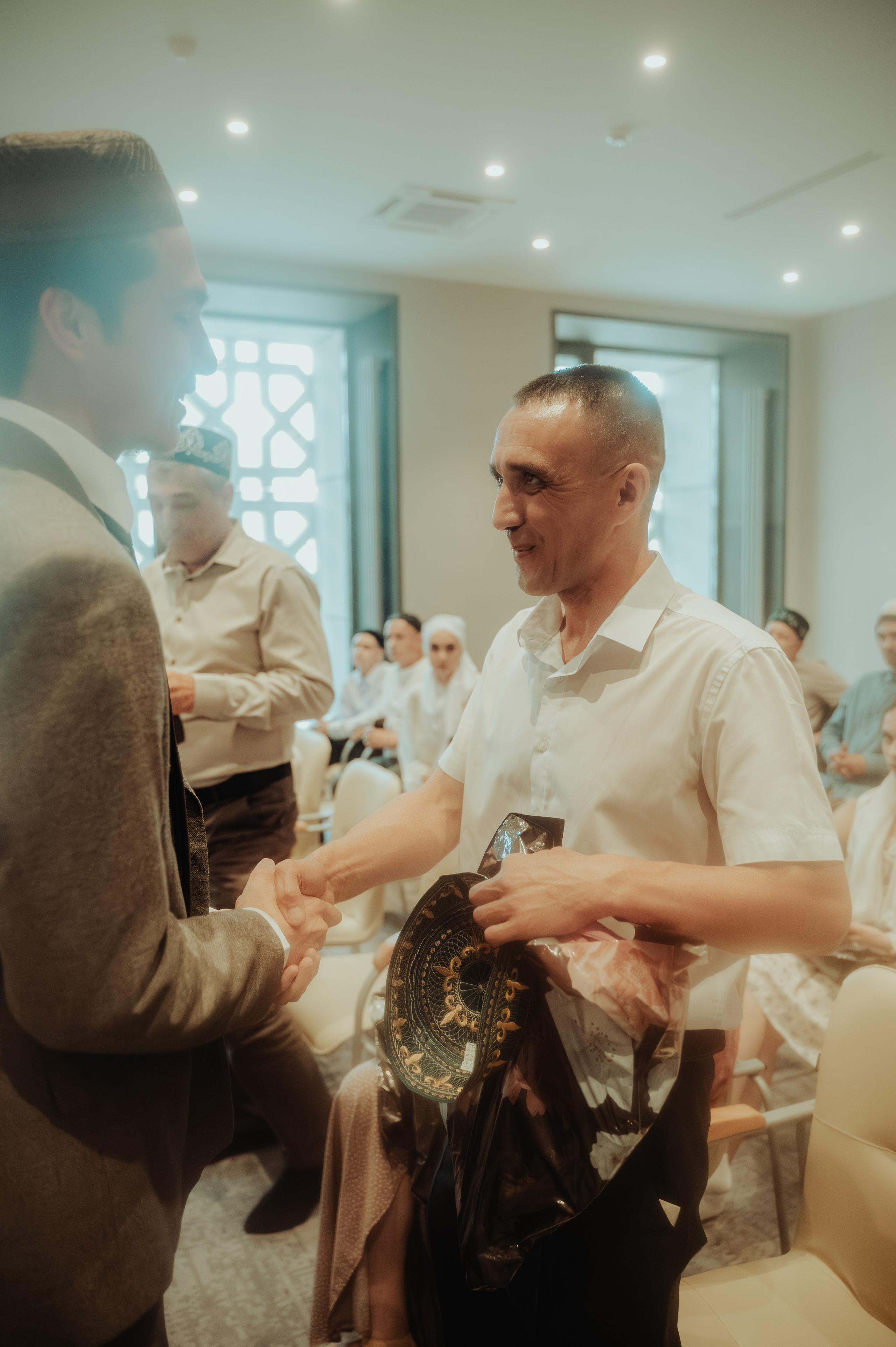 Никах Айбулата и Карины. Фотограф/видеограф Богдан Голованов