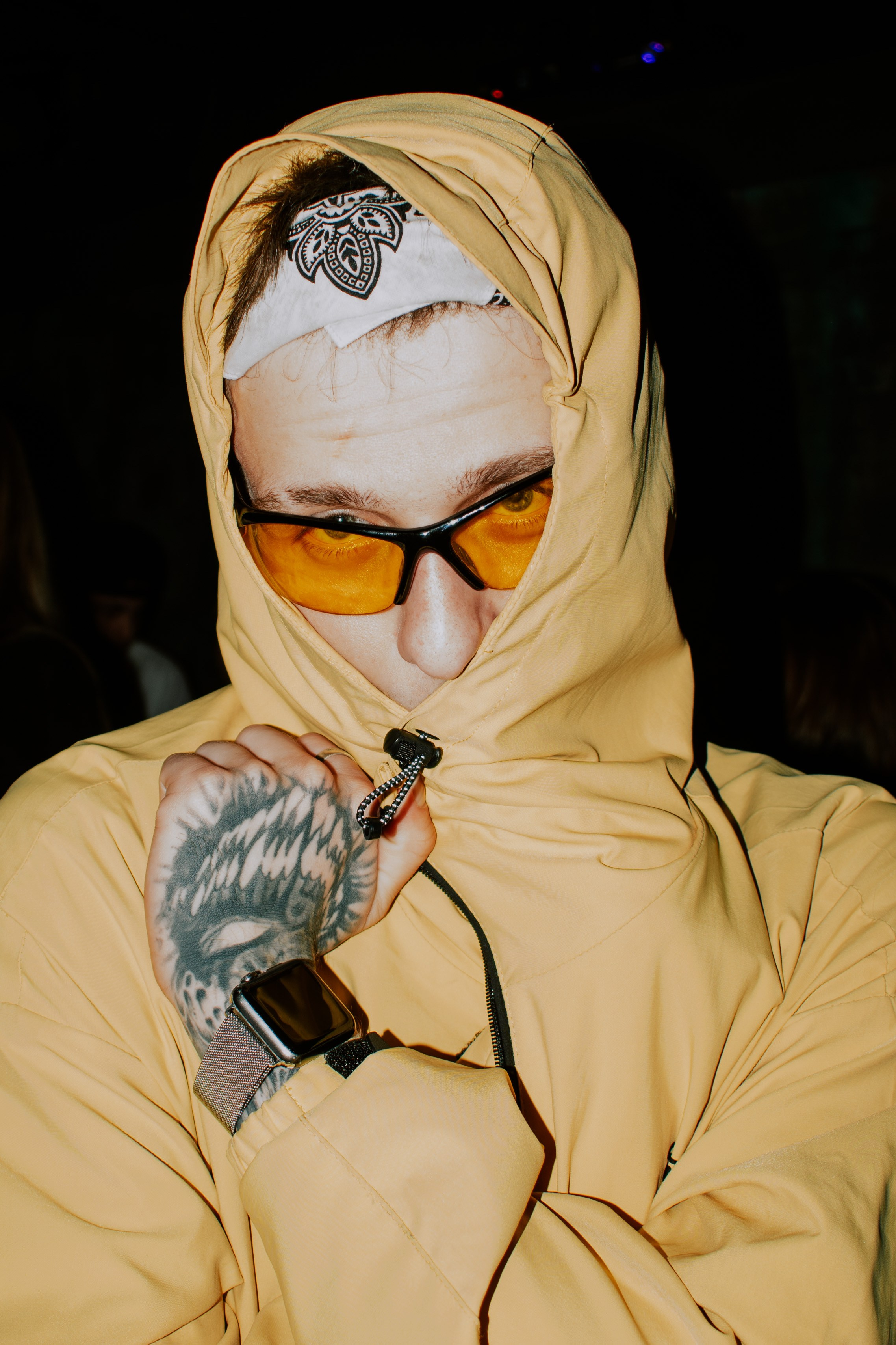 Клубные. Бар «Under». Фотограф/видеограф Богдан Голованов