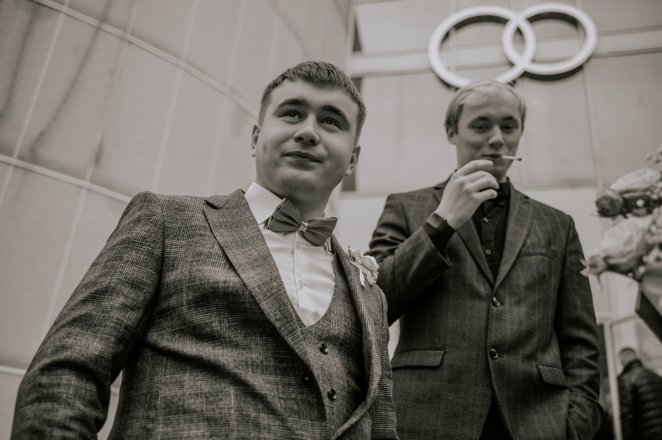 Свадьба Артура и Ники. Фотограф/видеограф Богдан Голованов