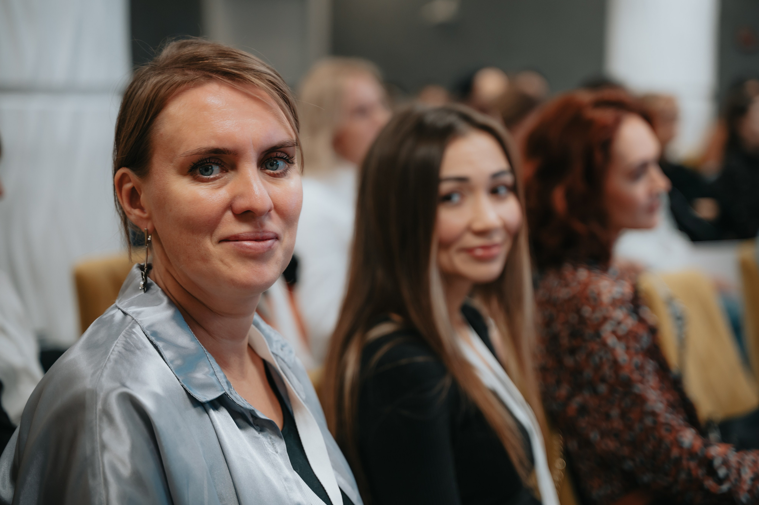 Мероприятия. Женское предпринимательство. Фотограф/видеограф Богдан Голованов